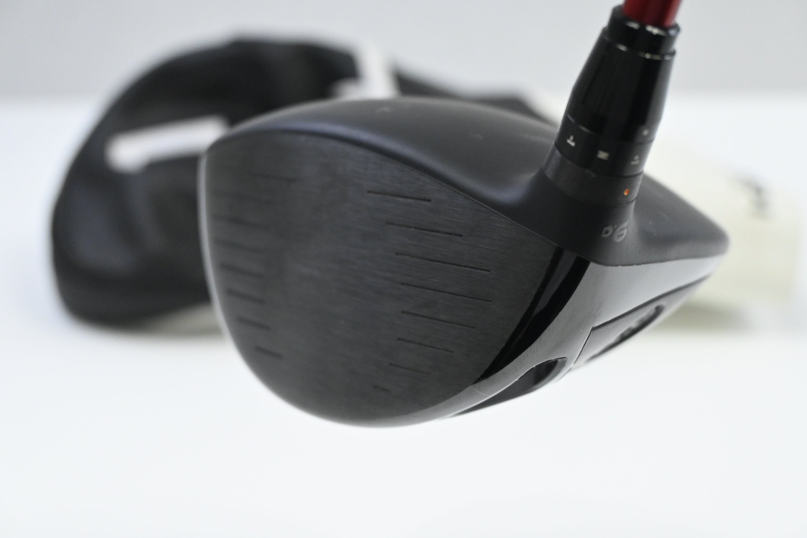 Takomo IIGNIS D1 Driver / 9 Degree / Stiff Flex Fujikura Ventus Red 5 Shaft