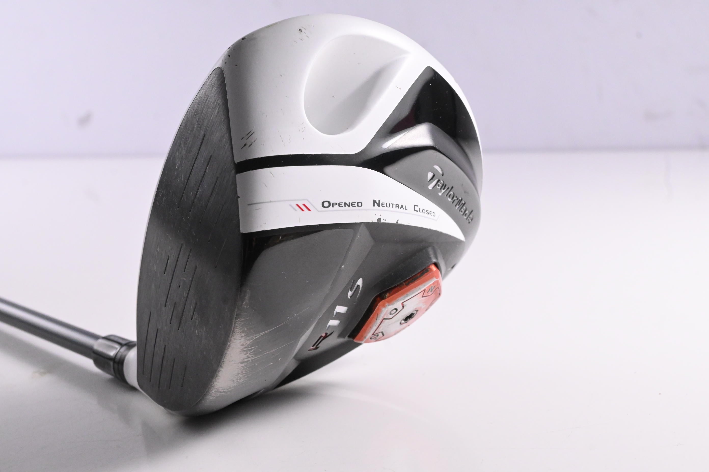 Left Hand Taylormade R11S Driver / 10.5 Degree / Regular Flex RIP Phenom 60
