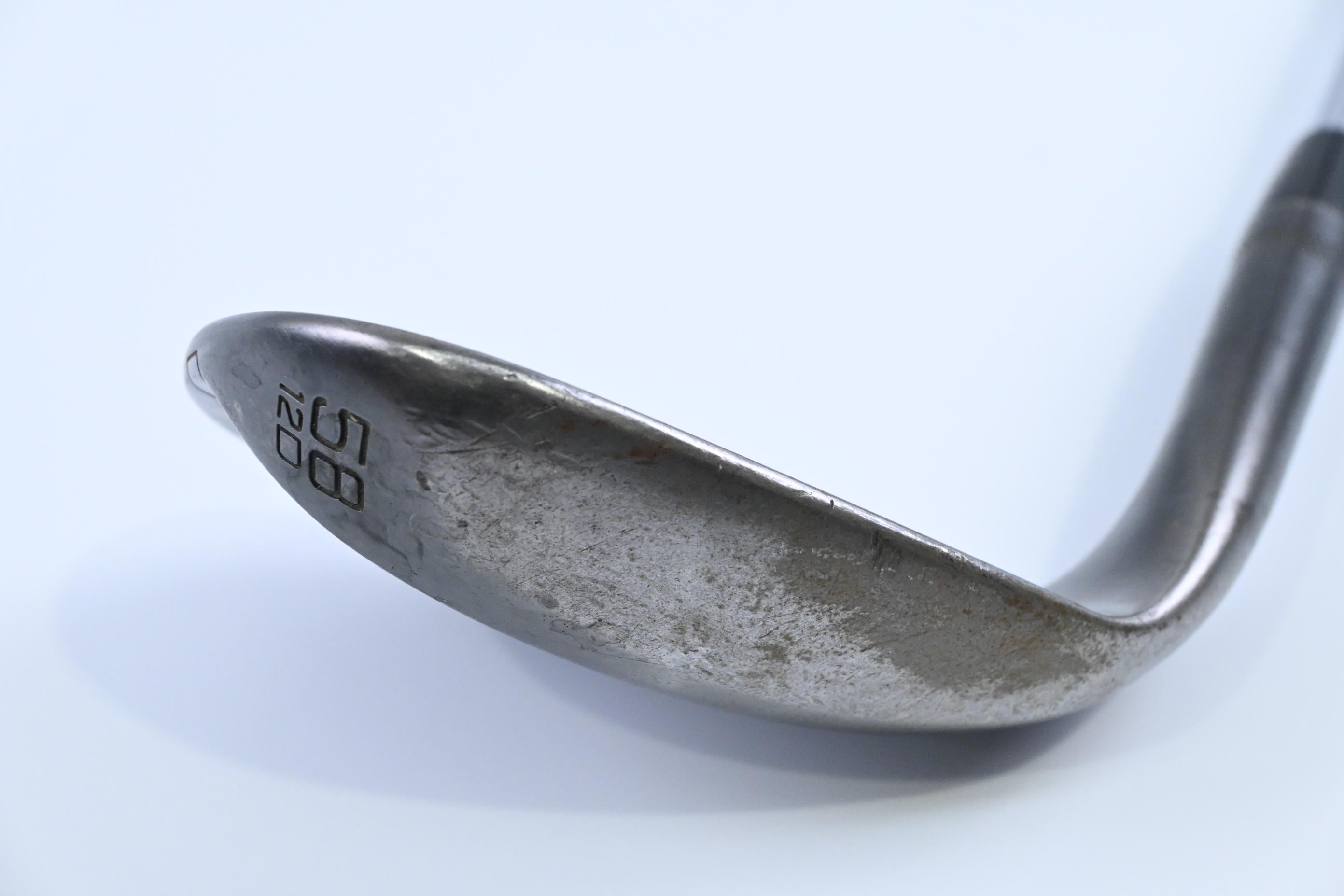 Titleist Vokey SM8 Lob Wedge / 58 Degree / Wedge Flex Steel Shaft