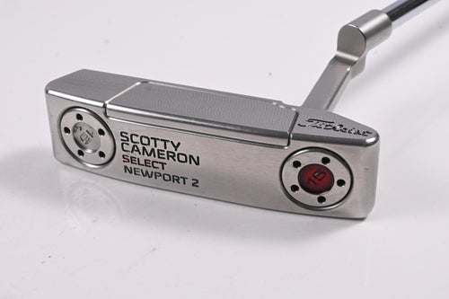 Scotty Cameron Select Newport 2 2016 Putter / 34 Inch