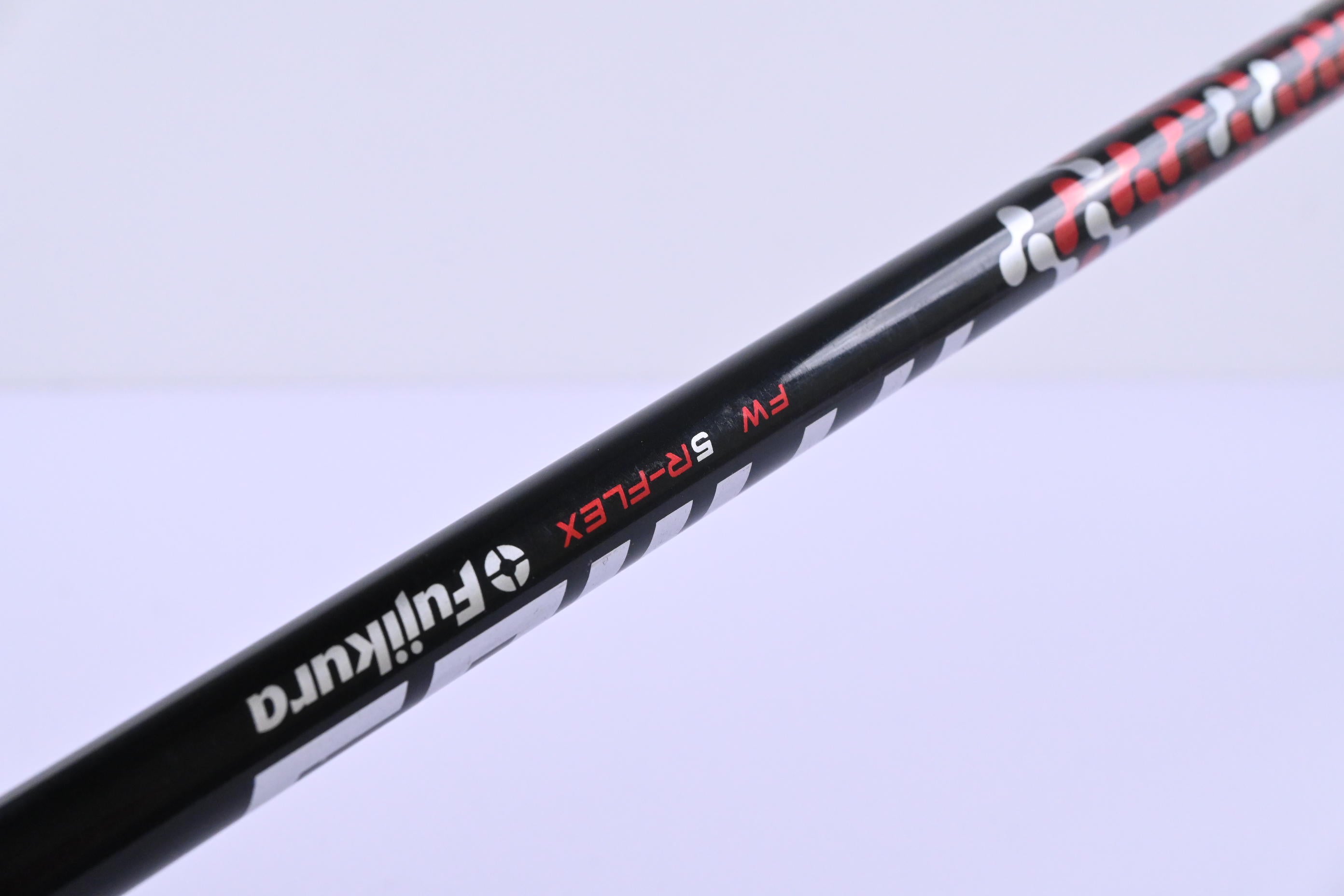 Left Hand Taylormade M4 #3 Wood / 15 Degree / Regular Flex Fujikura Atmos Red 5