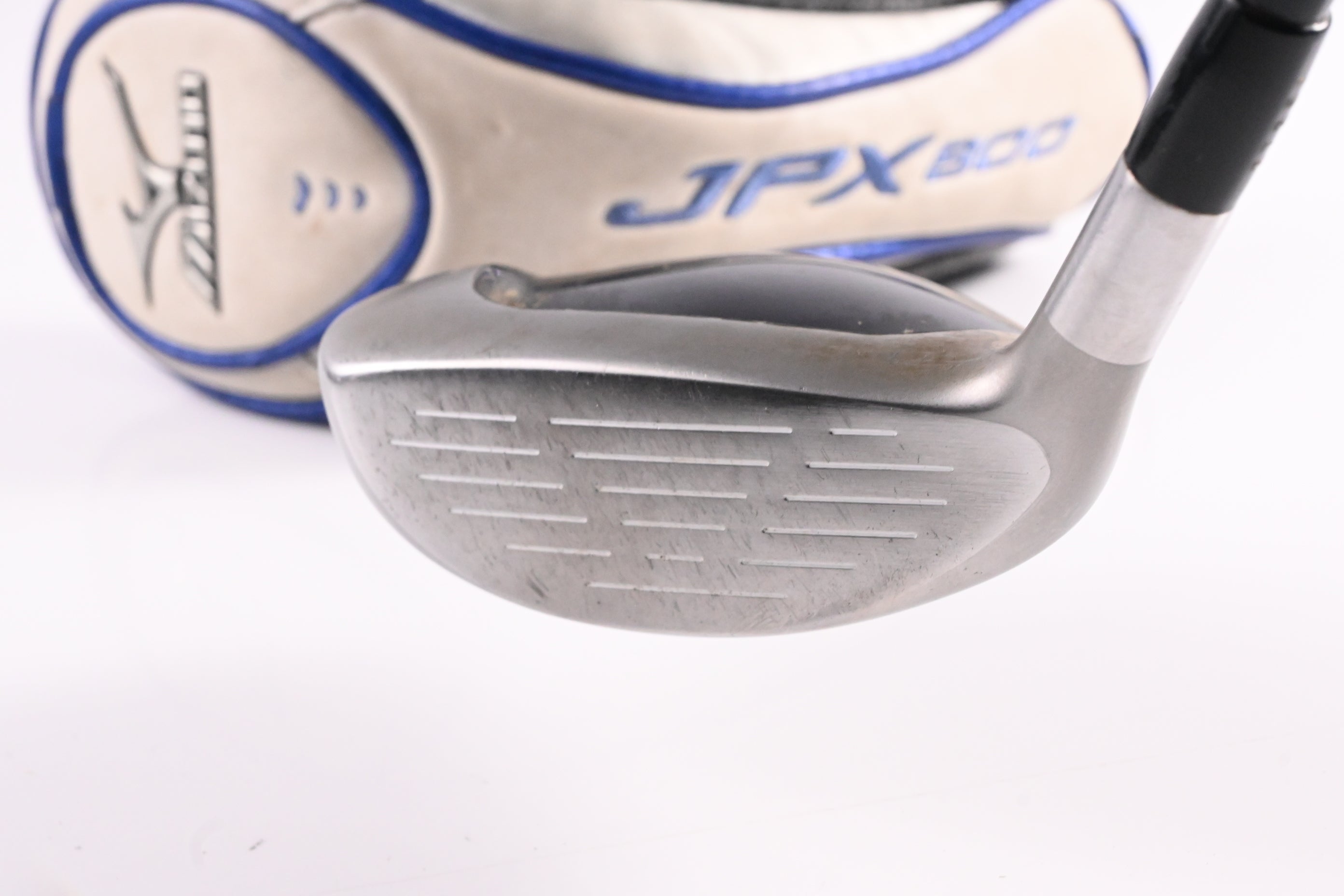 Mizuno JPX 800 #2 Hybrid / 17 Degree / Stiff Flex Mizuno Exsar HS5 Shaft