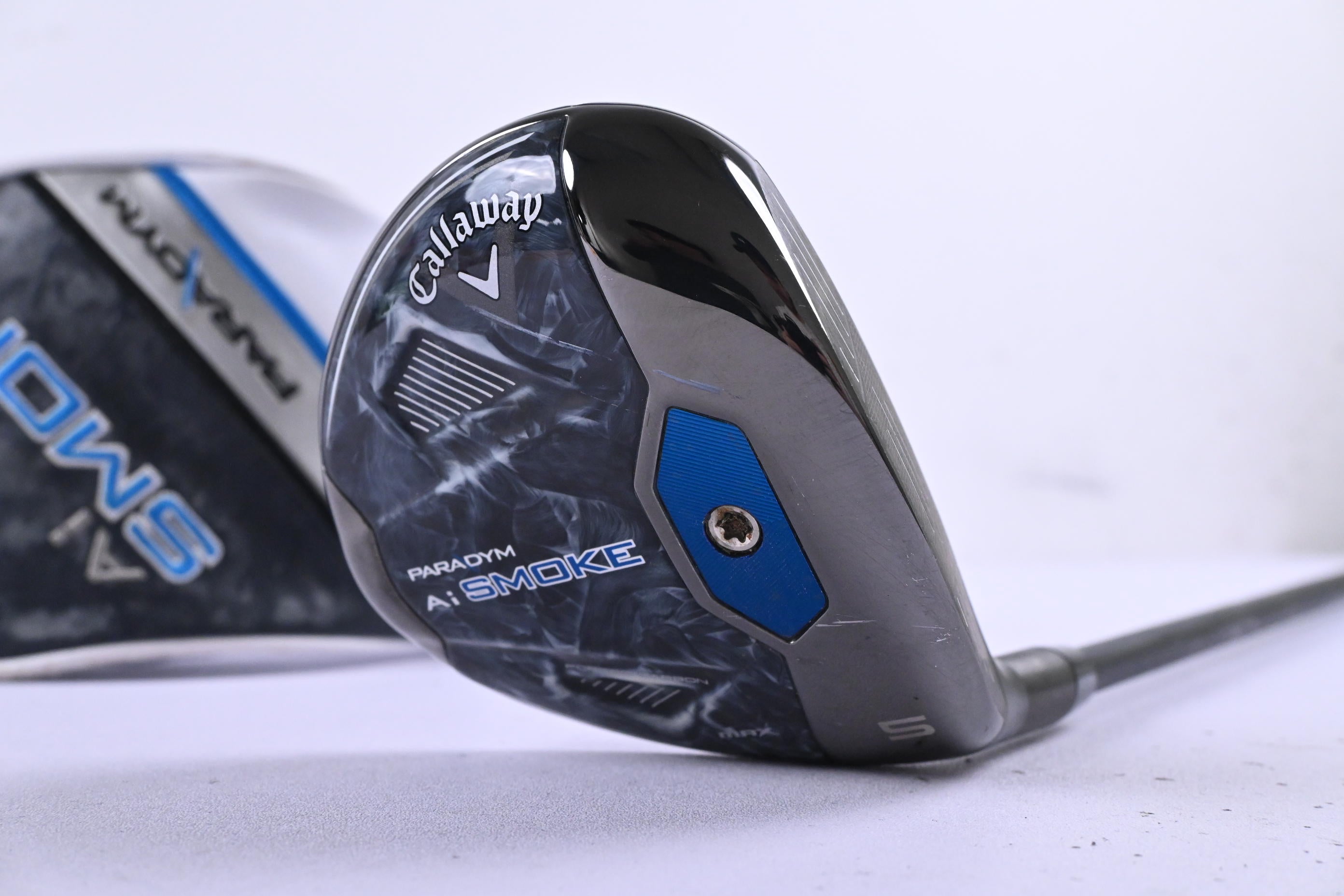 Callaway Paradym Ai Smoke Max #5 Wood / 18 Degree / Regular Flex Tensei Shaft