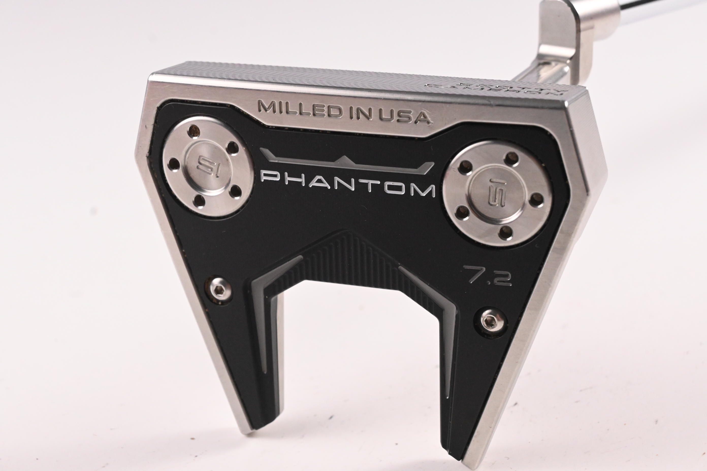 Scotty Cameron 2024 Phantom 7.2 Putter / 34 Inch
