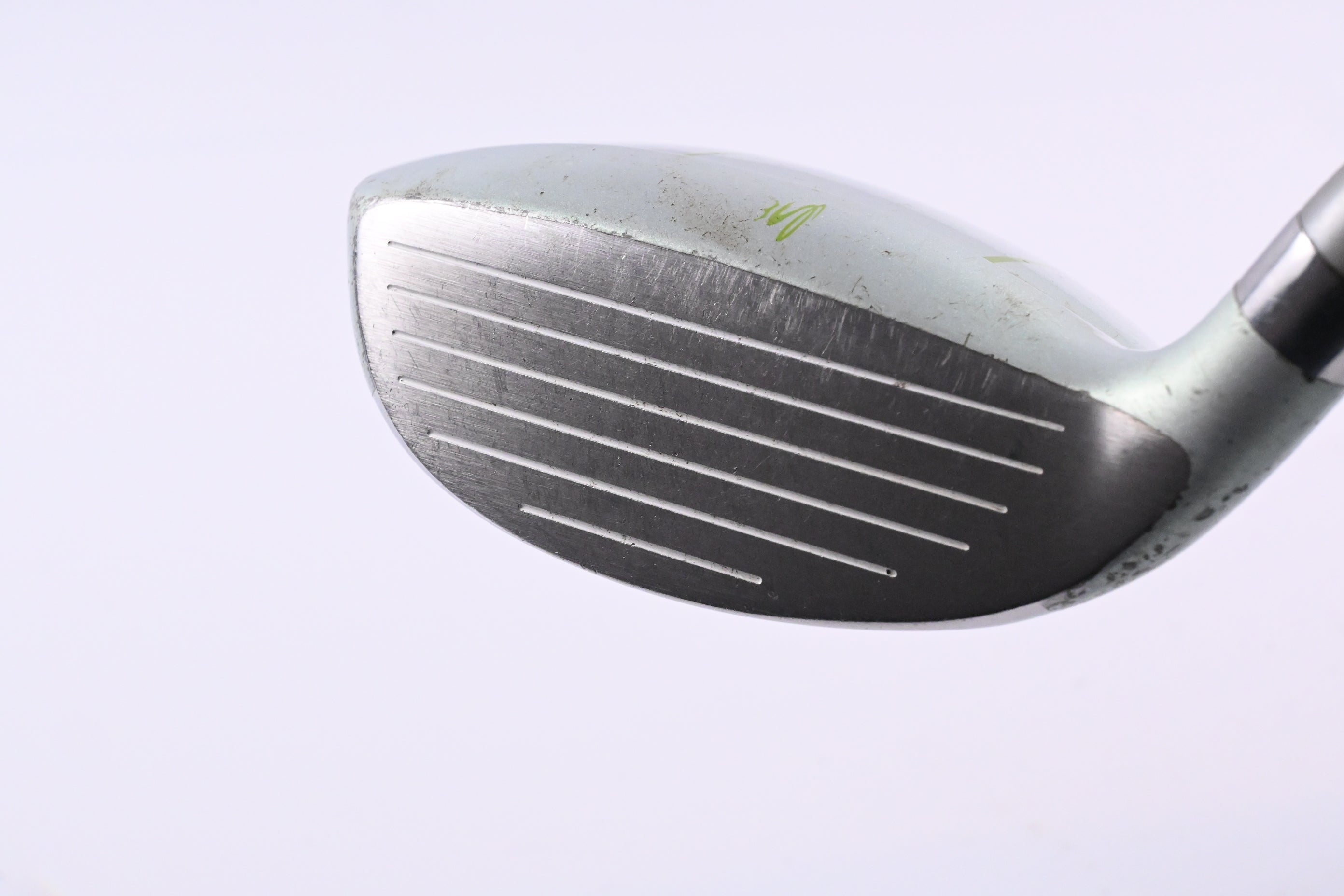 Ladies Cobra Baffler Rail-F #7 Wood / 22 Degree / Ladies Flex Graphite Design 55