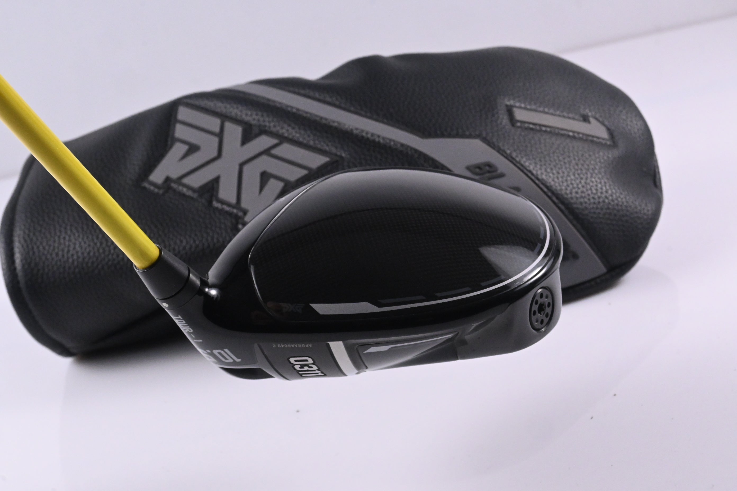 PXG 0311 Black Ops Tour-1 Driver / 10.5 Degree / Stiff Flex Accra M4 Tour tz6