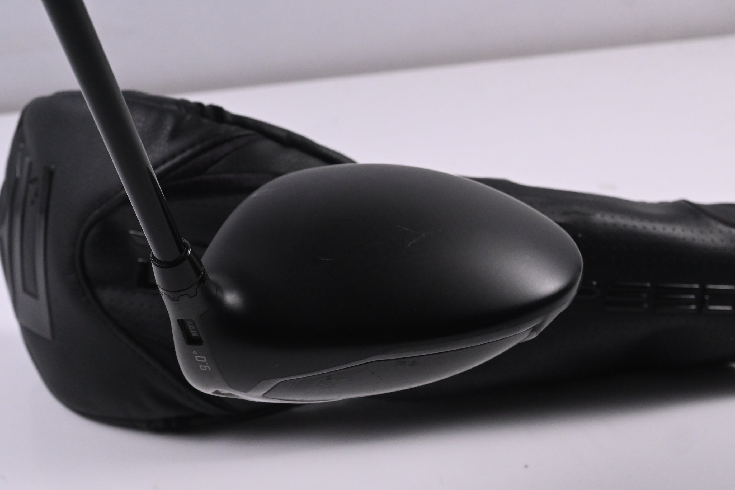 Cobra Darkspeed LS Driver / 9 Degree / Stiff Flex Project X HZRDUS Gen4 Black 60