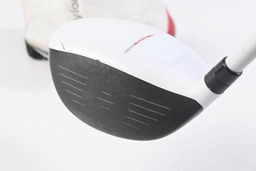 Taylormade Aeroburner Mini Driver / 12 Degree / Stiff Flex Matrix Speed Rul-Z 60