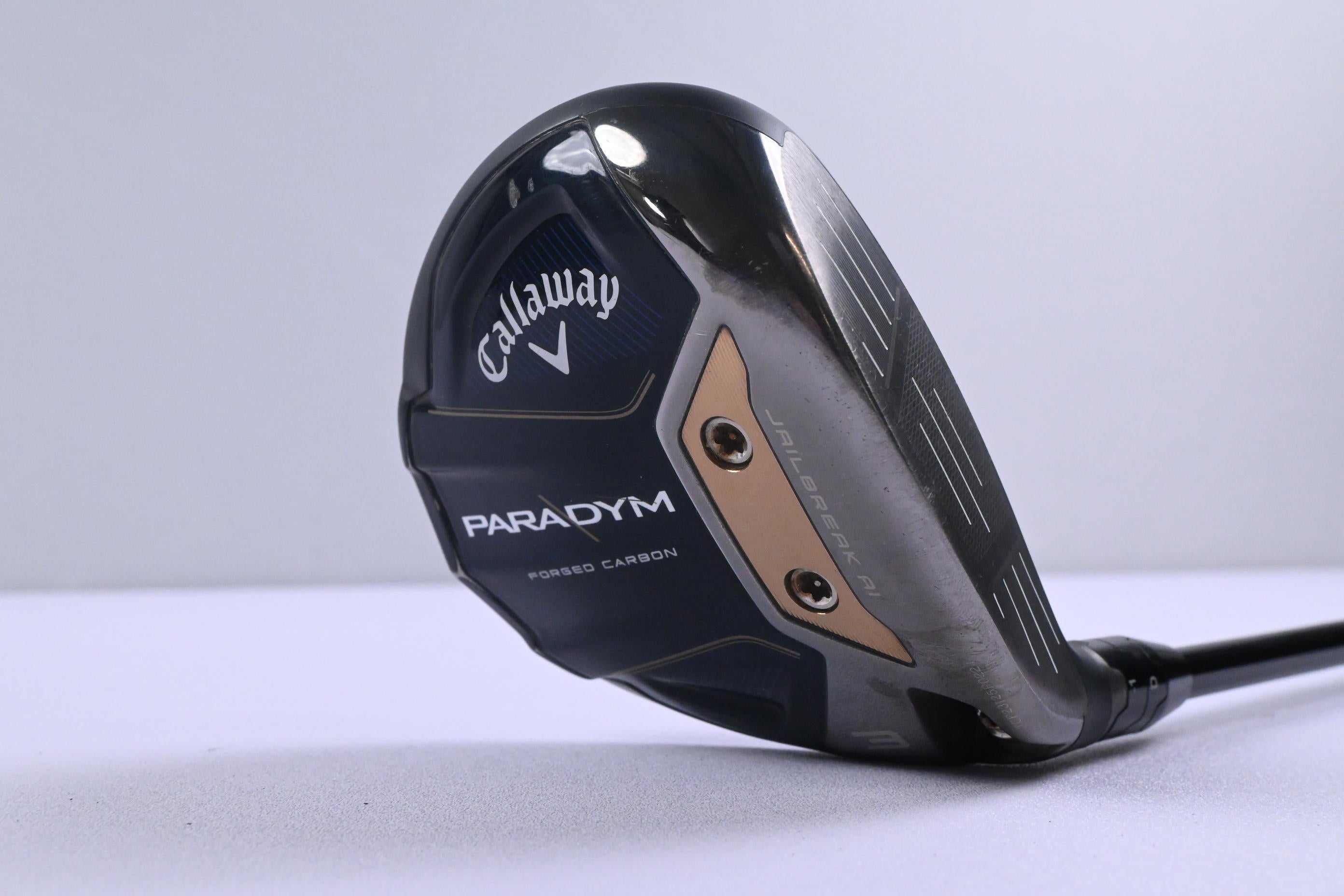 Callaway Paradym #3 Wood / 15 Degree / Stiff Flex Tensei AV White 75 Shaft