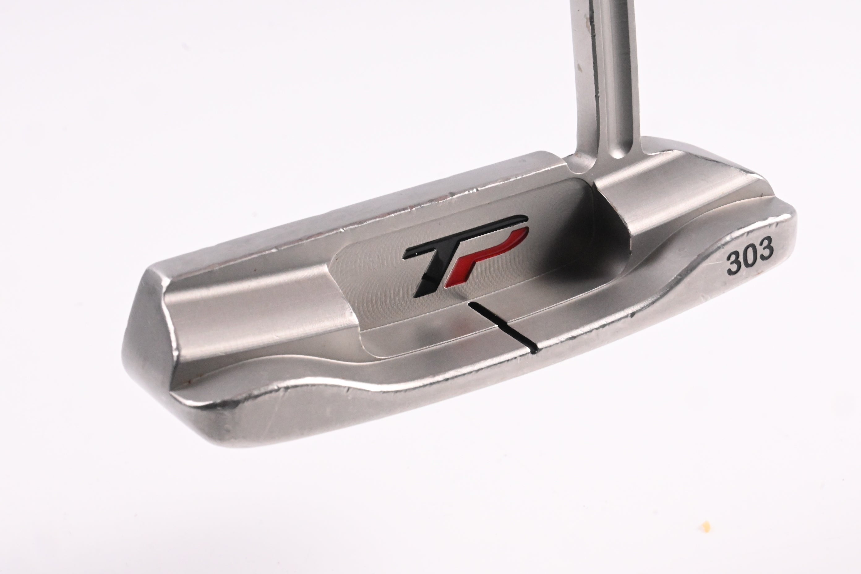 Left Hand Taylormade TP Collection Soto Putter / 34 Inch