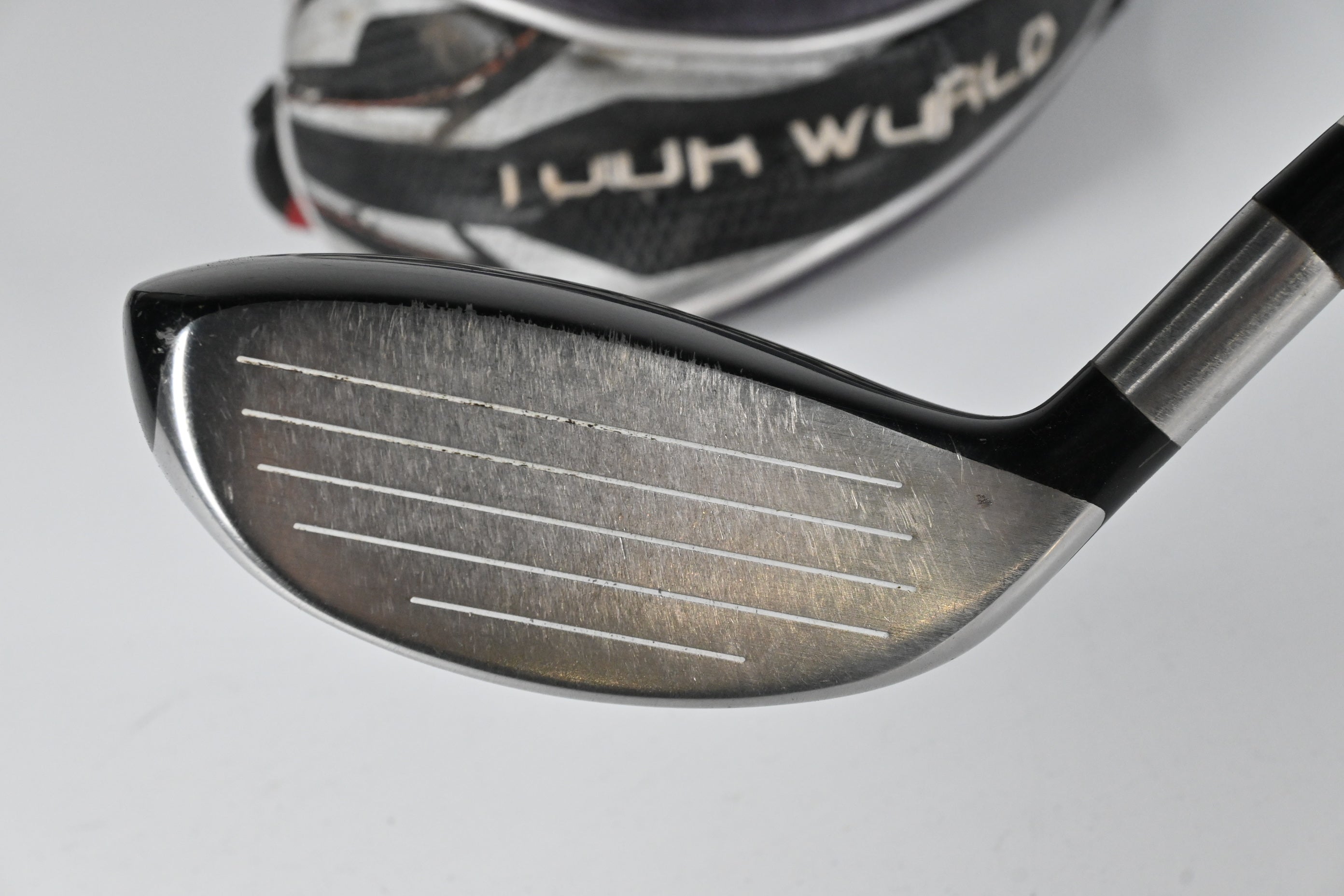 Honma TW737 UT #4 Hybrid / 22 Degree / Regular Flex Honma Vizard 85 Shaft