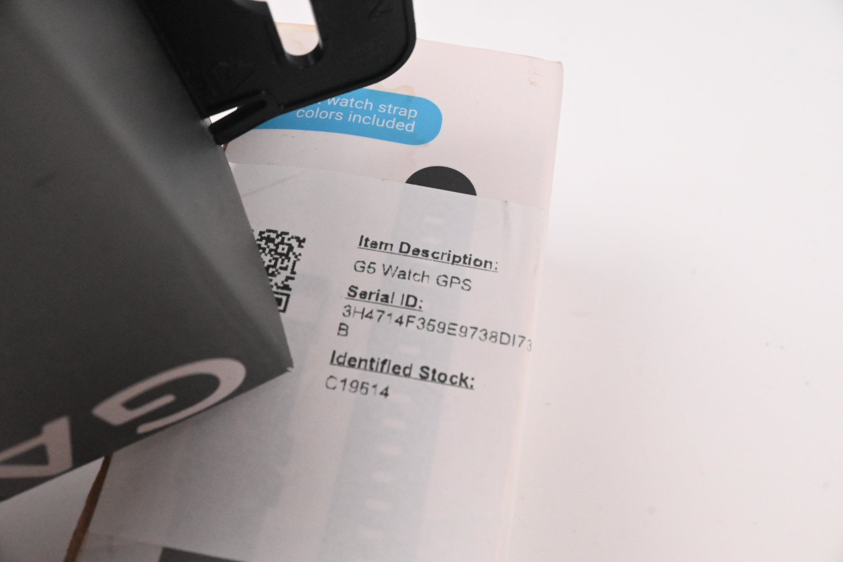 Shotscope G5 / GPS Watch