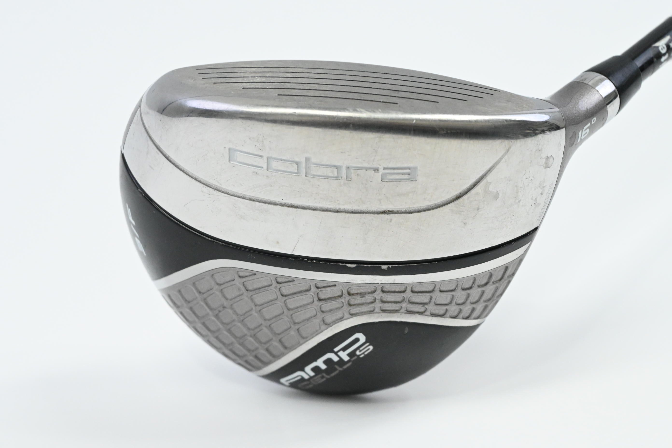 Cobra Amp Cell-S #3 Wood / 16 Degree / Senior Flex Cobra Amp Cell-S 60 Shaft