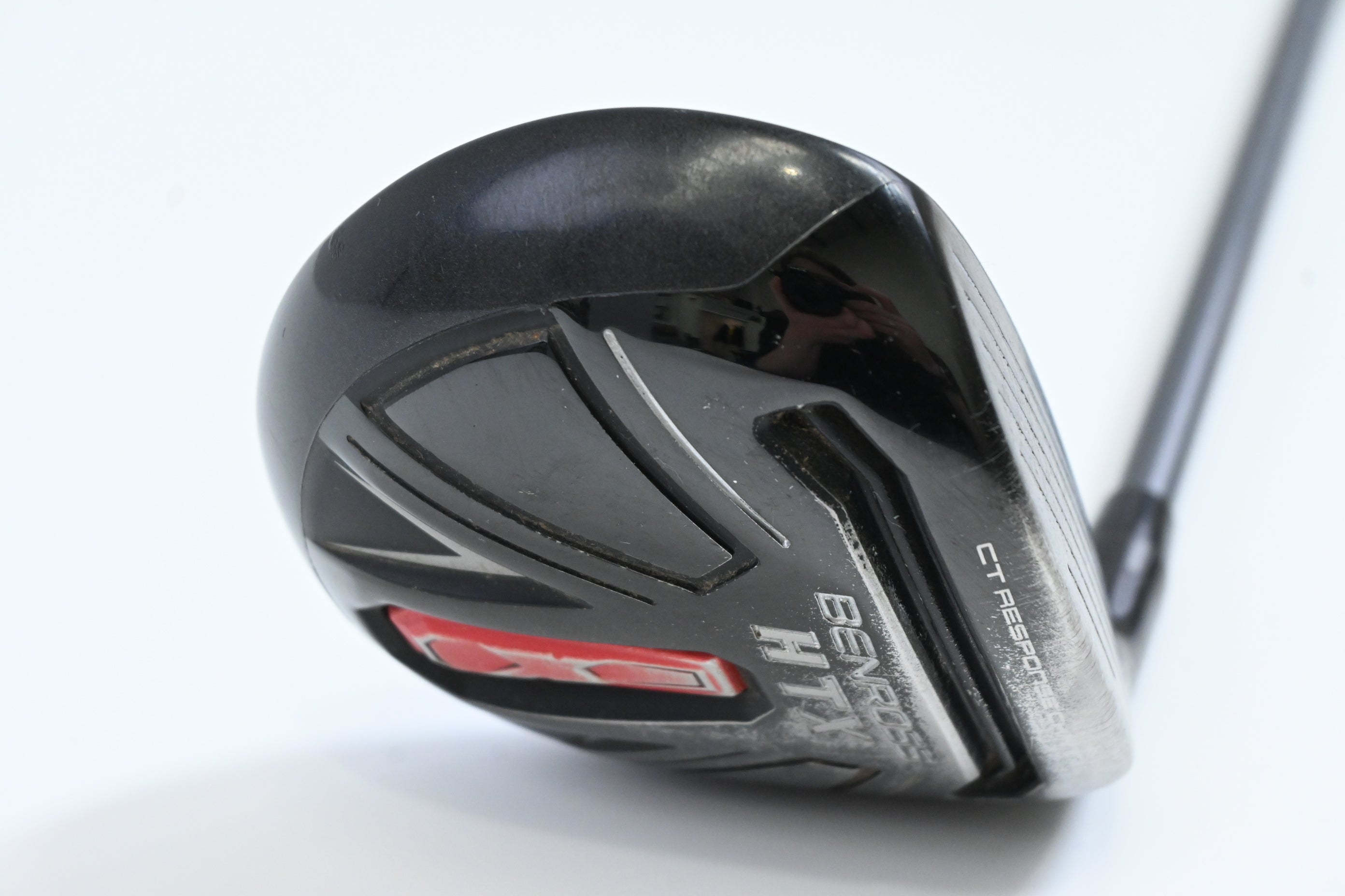 Benross HTX Compressor #3 Wood / 15 Degree / Regular Flex Kuro Kage Silver 60