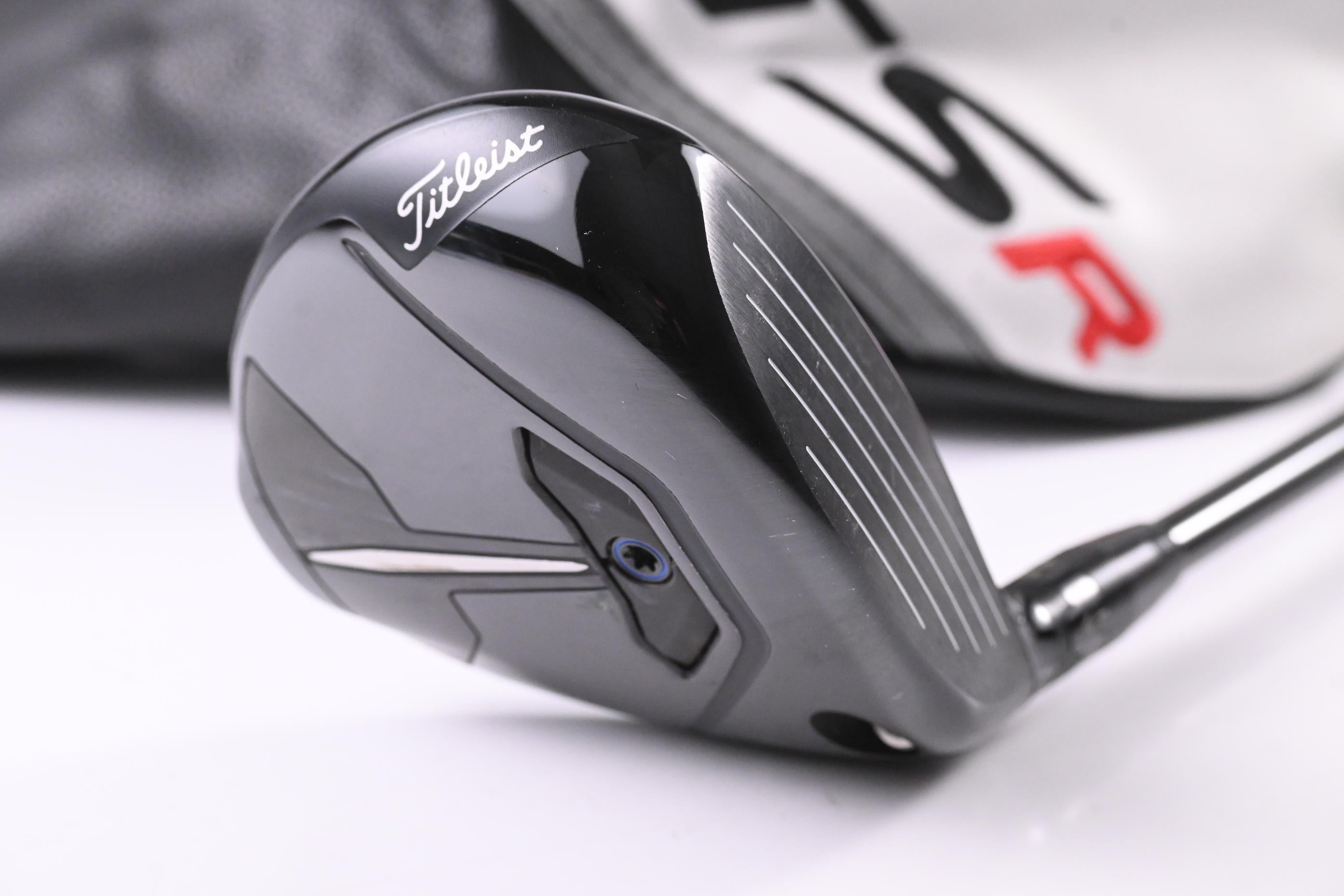 Titleist TSR2 #3 Wood / 15 Degree / Stiff Flex HZRDUS Black 70 Shaft