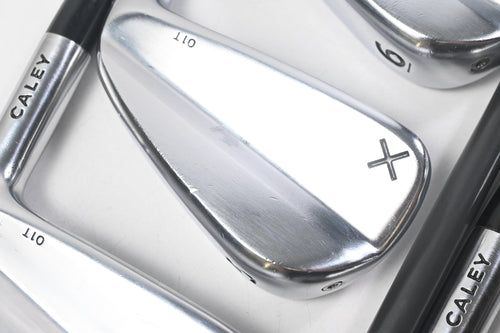 Caley Irons / 4-PW / Regular Flex Fujikura Pro 63i Shafts