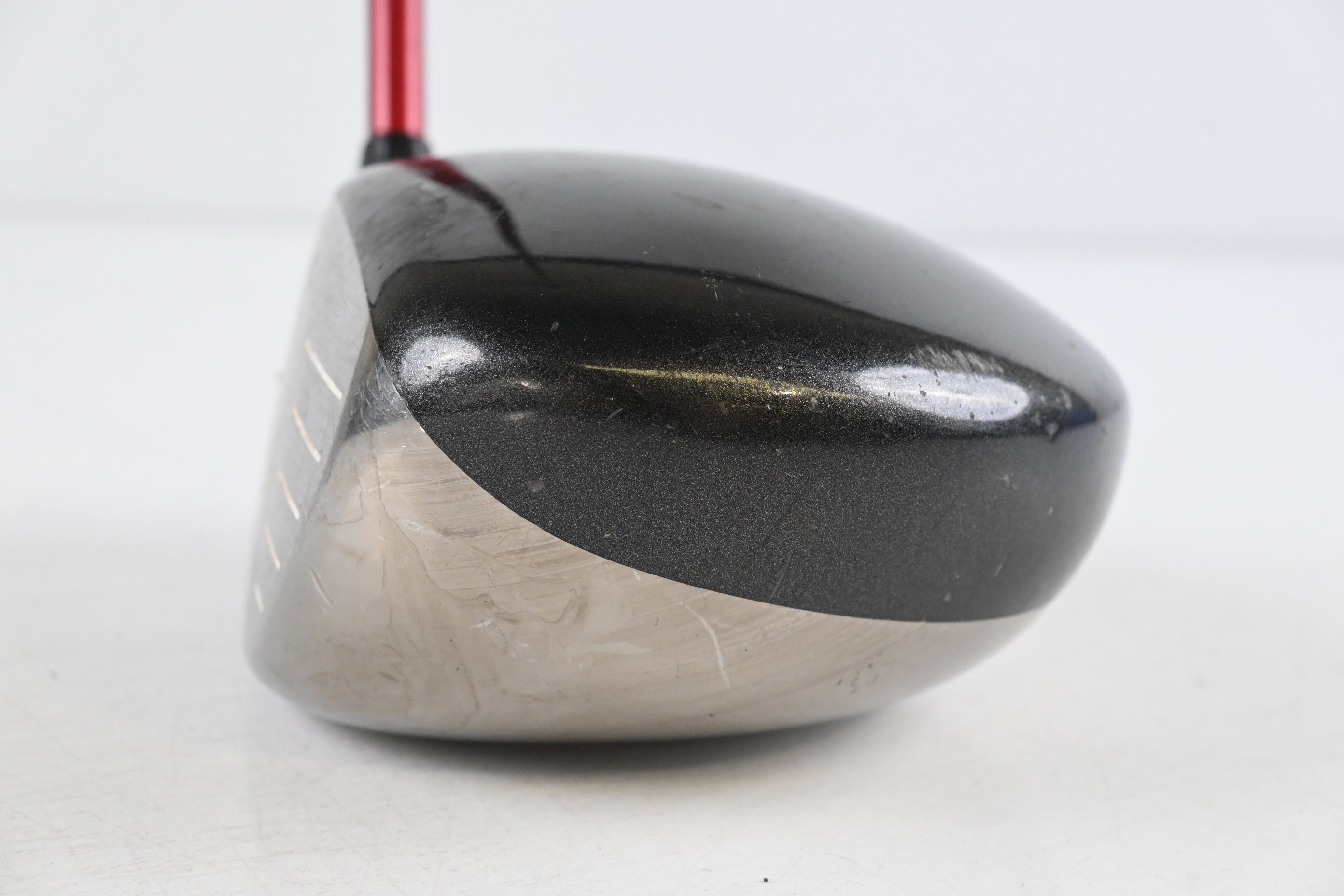 Left Hand Callaway Big Bertha Titanium Driver / 10 Degree / Firm Flex RCH 65