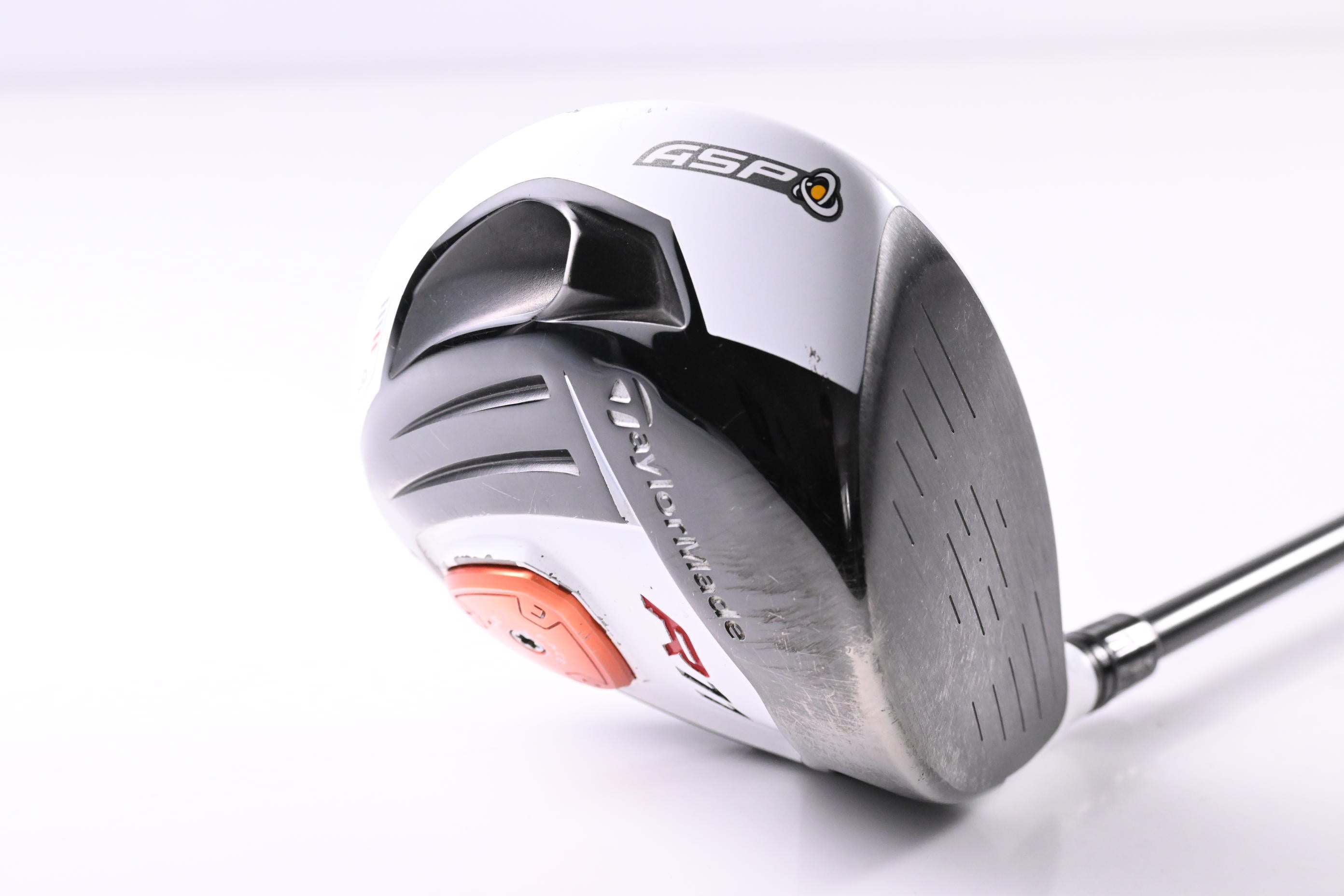 Taylormade R11 Driver / 9 Degree / Stiff Flex Fujikura Blur 60 Shaft