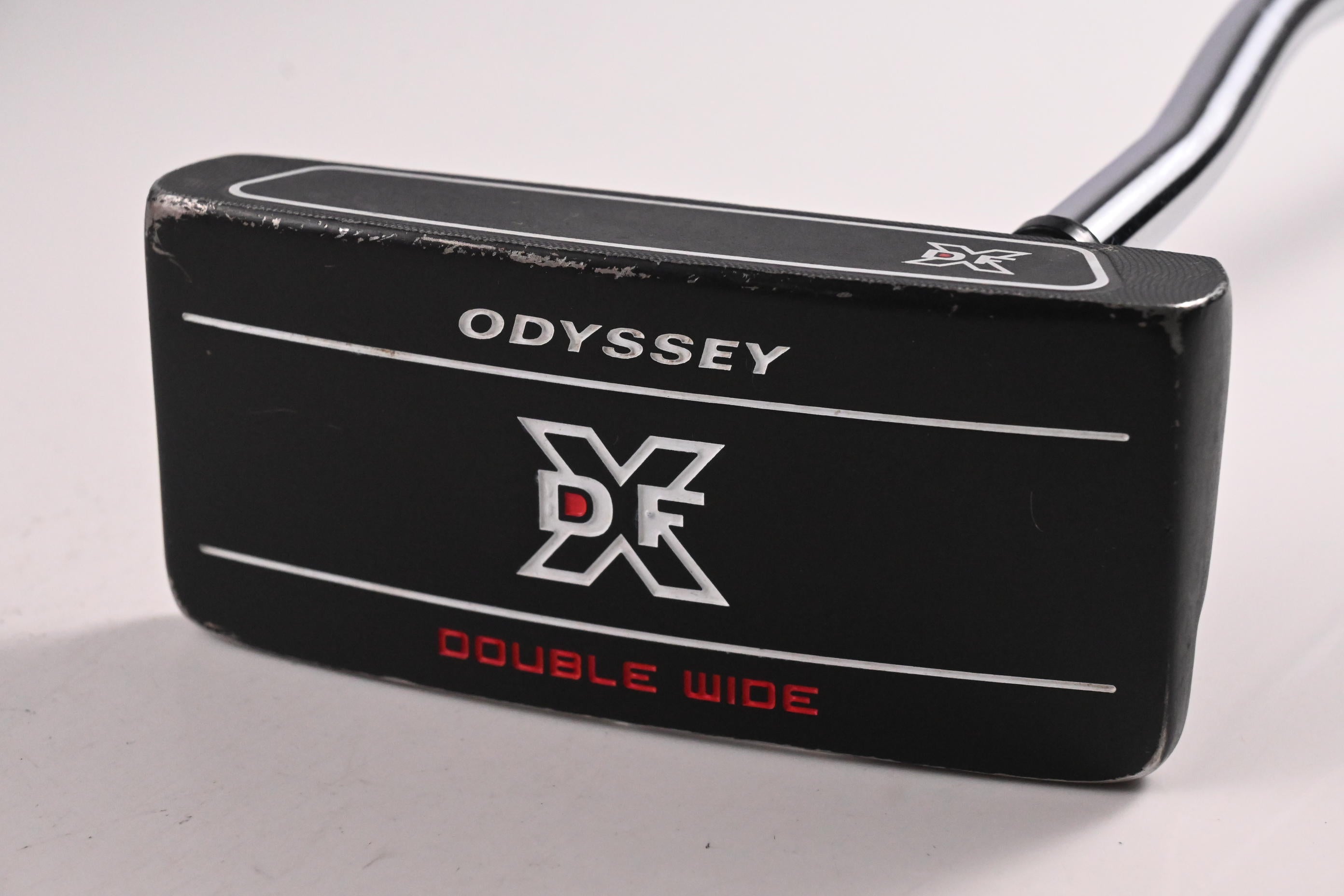 Odyssey DFX 2021 Double Wide Putter / 33 Inch