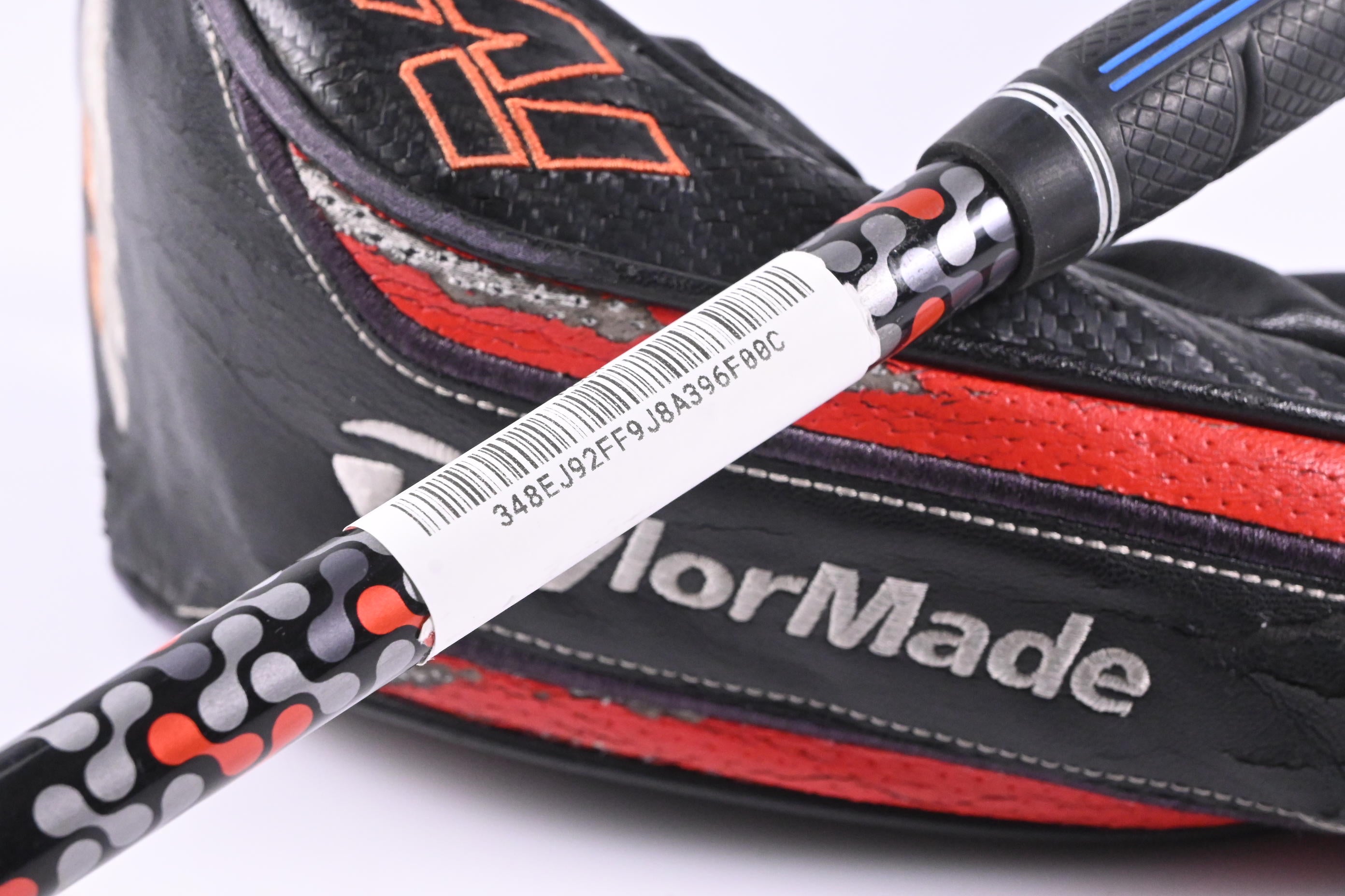 Taylormade M6 #3 Wood / 15 Degree / Regular Flex Fujikura Atmos Red 5 Shaft