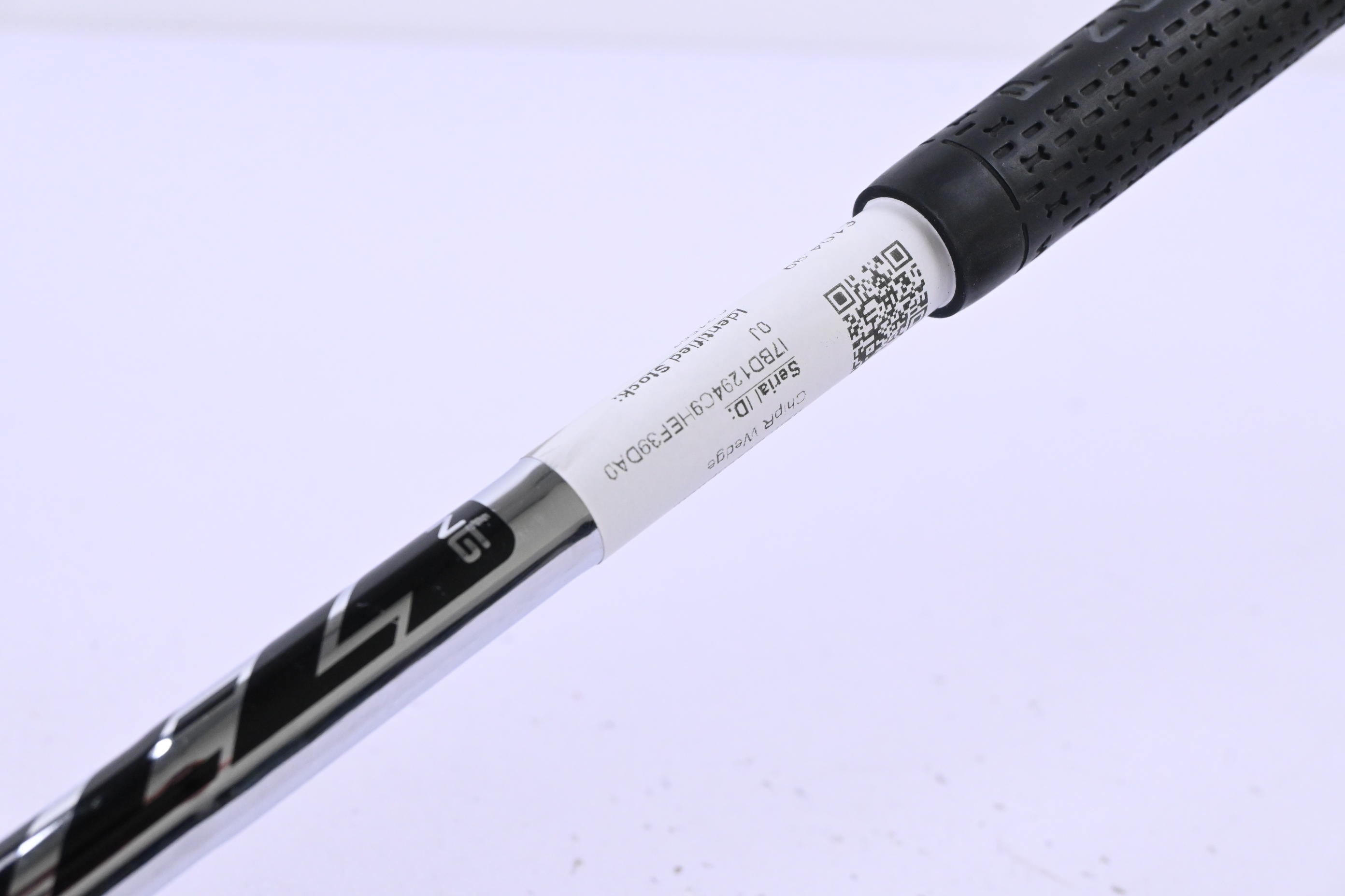 Left Hand Ping ChipR / 38.5 Degree / Black Dot / Wedge Flex Ping Z-Z115 Shaft
