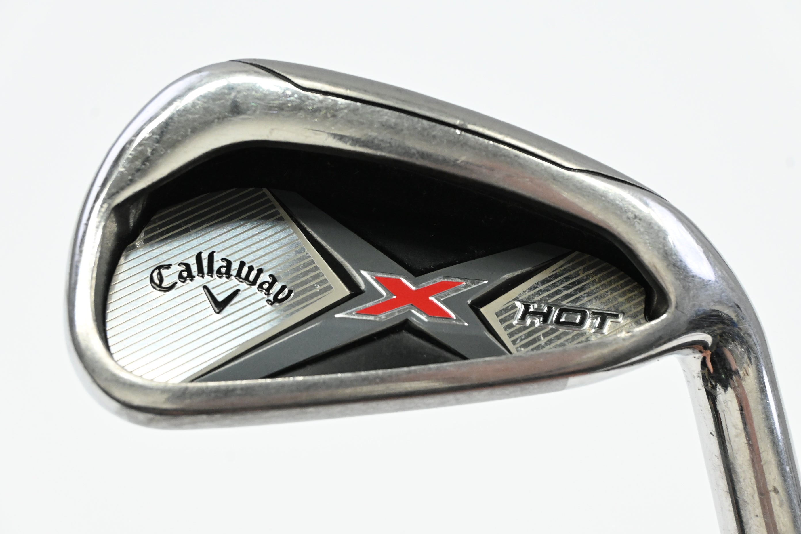 Callaway X Hot #5 Iron / 23 Degree / Regular Flex XP 85 R300 Shaft