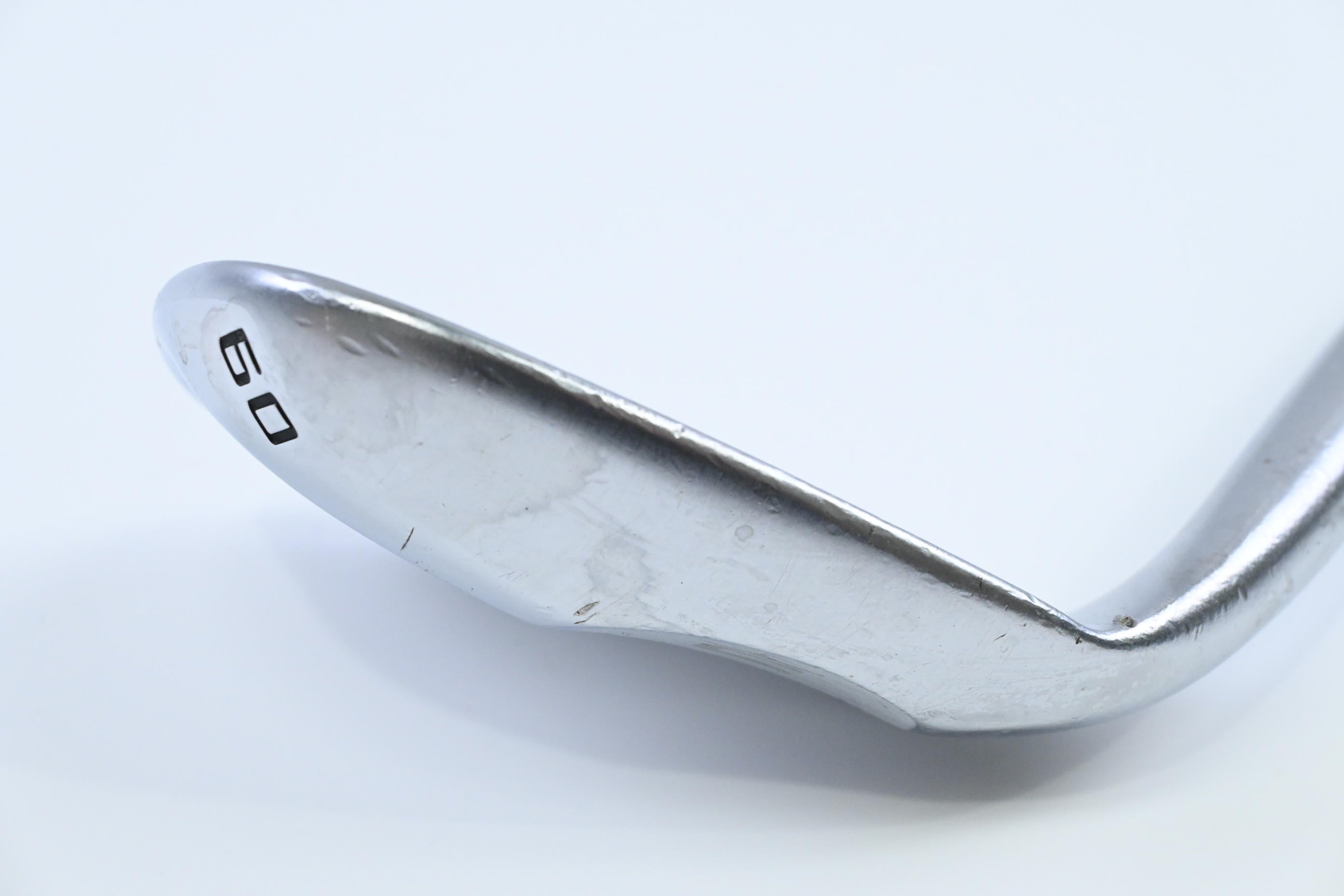 Cobra Snakebite 2023 Lob Wedge / 60 Degree / Stiff Flex KBS Hi-Rev 2.0 125 Shaft