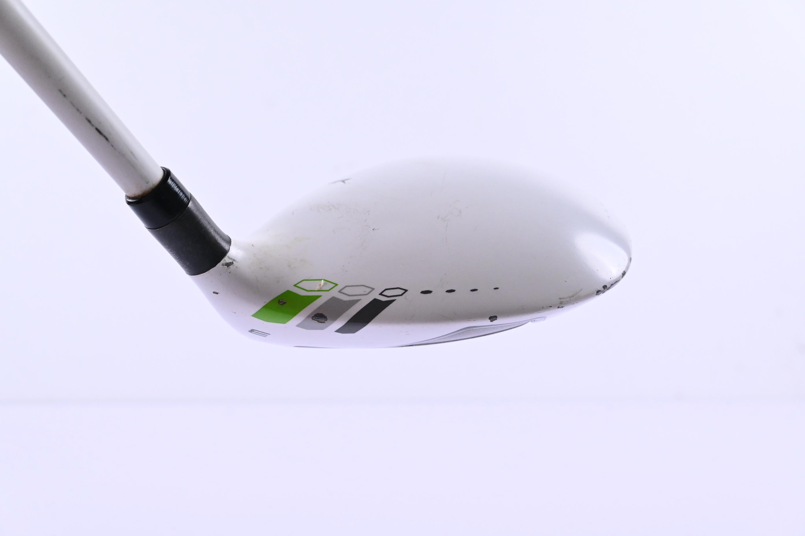 Taylormade RBZ #3 Wood / 15 Degree / Regular Flex Matrix Speed RUL-Z 60 Shaft