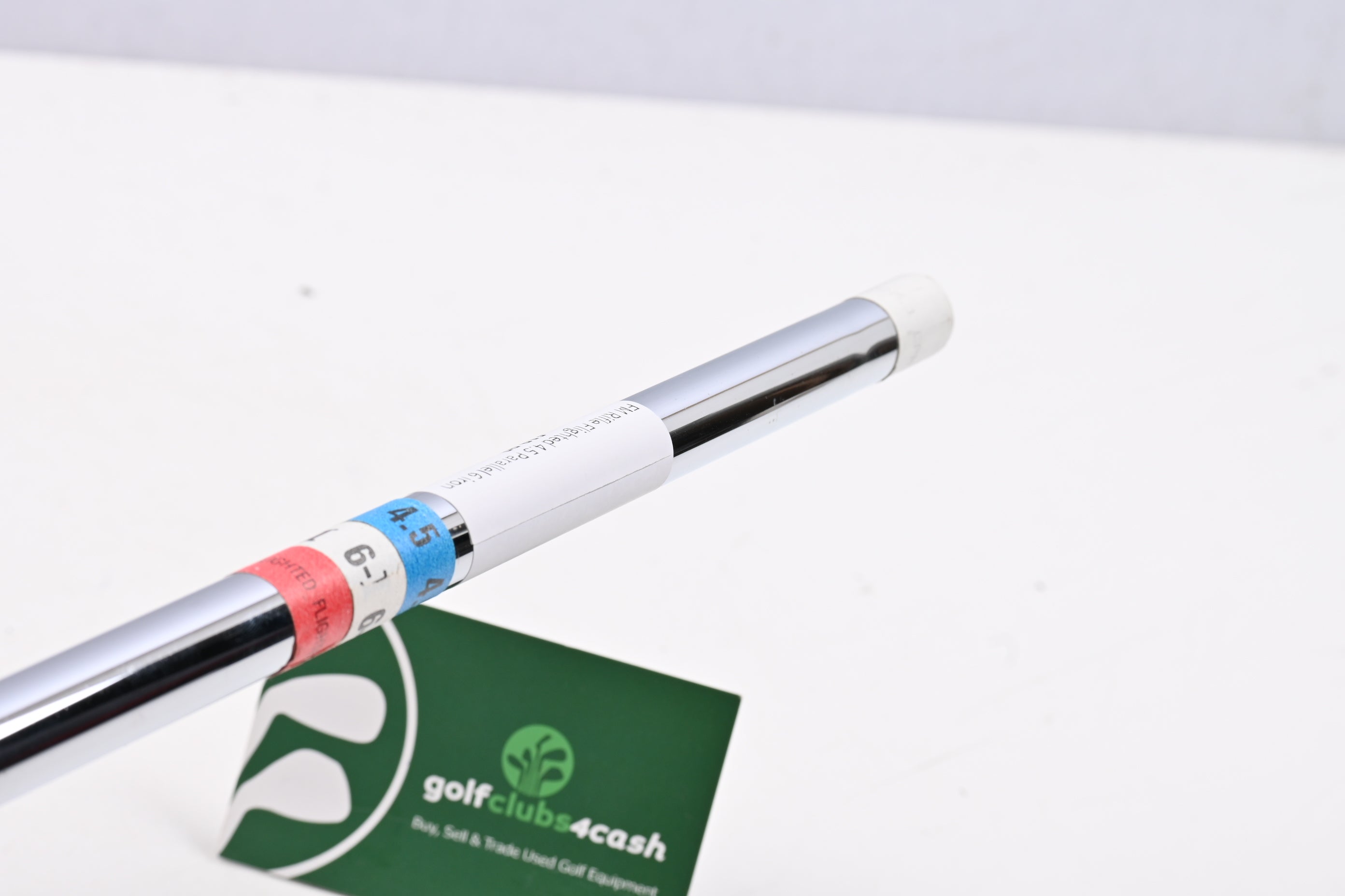 Precision FM Rifle Flighted 4.5 #6 iron / Senior Flex / .370 Tip / Uncut