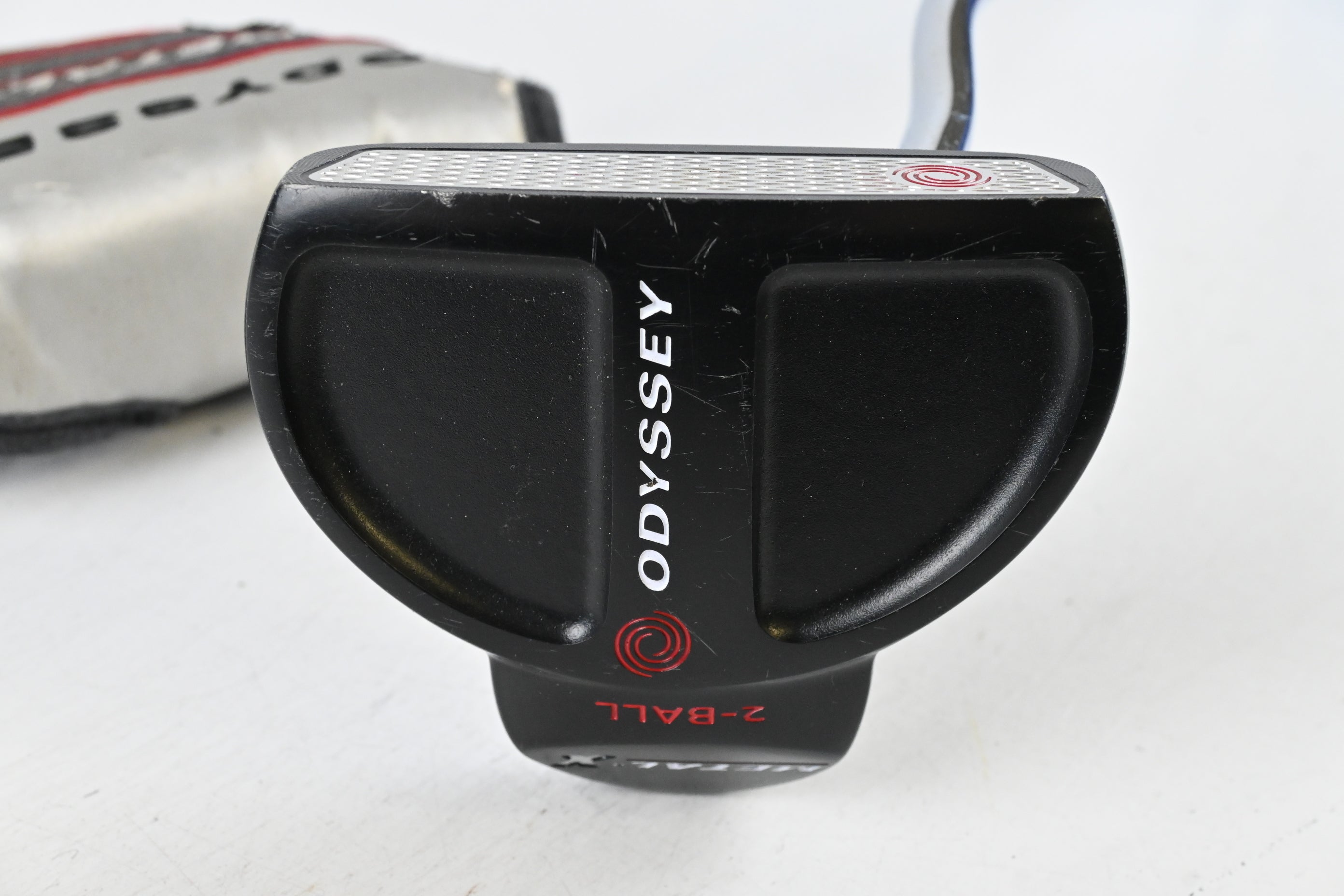 Odyssey Metal-X 2-Ball Putter / 33.5 Inch