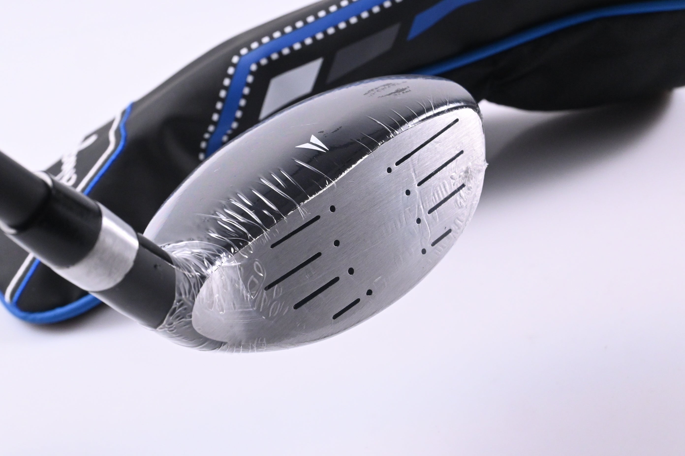 Left Hand Ben Hogan TX-682 #4 Hybrid / 24 Degree / Regular Flex US Composites 75