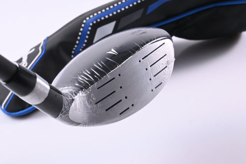 Left Hand Ben Hogan TX-682 #4 Hybrid / 24 Degree / Regular Flex US Composites 75