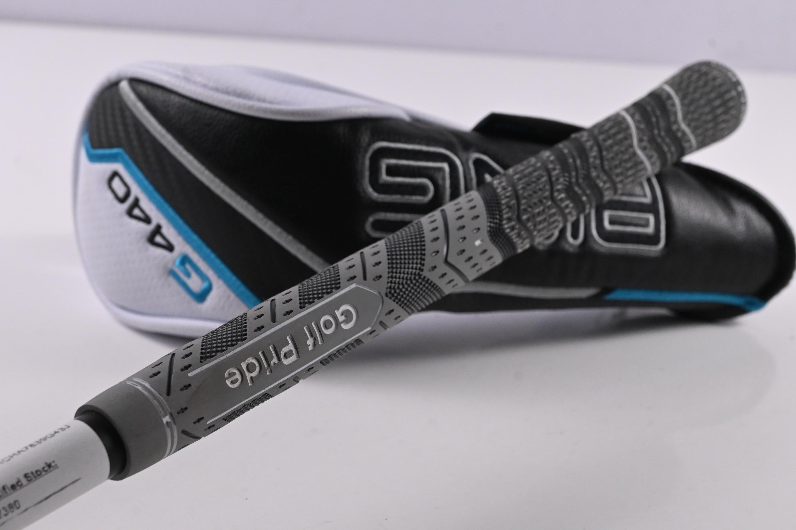 Ping G440 #4 Hybrid / 23 Degree / Stiff Flex Ping Tour 2.0 Black 90 Shaft