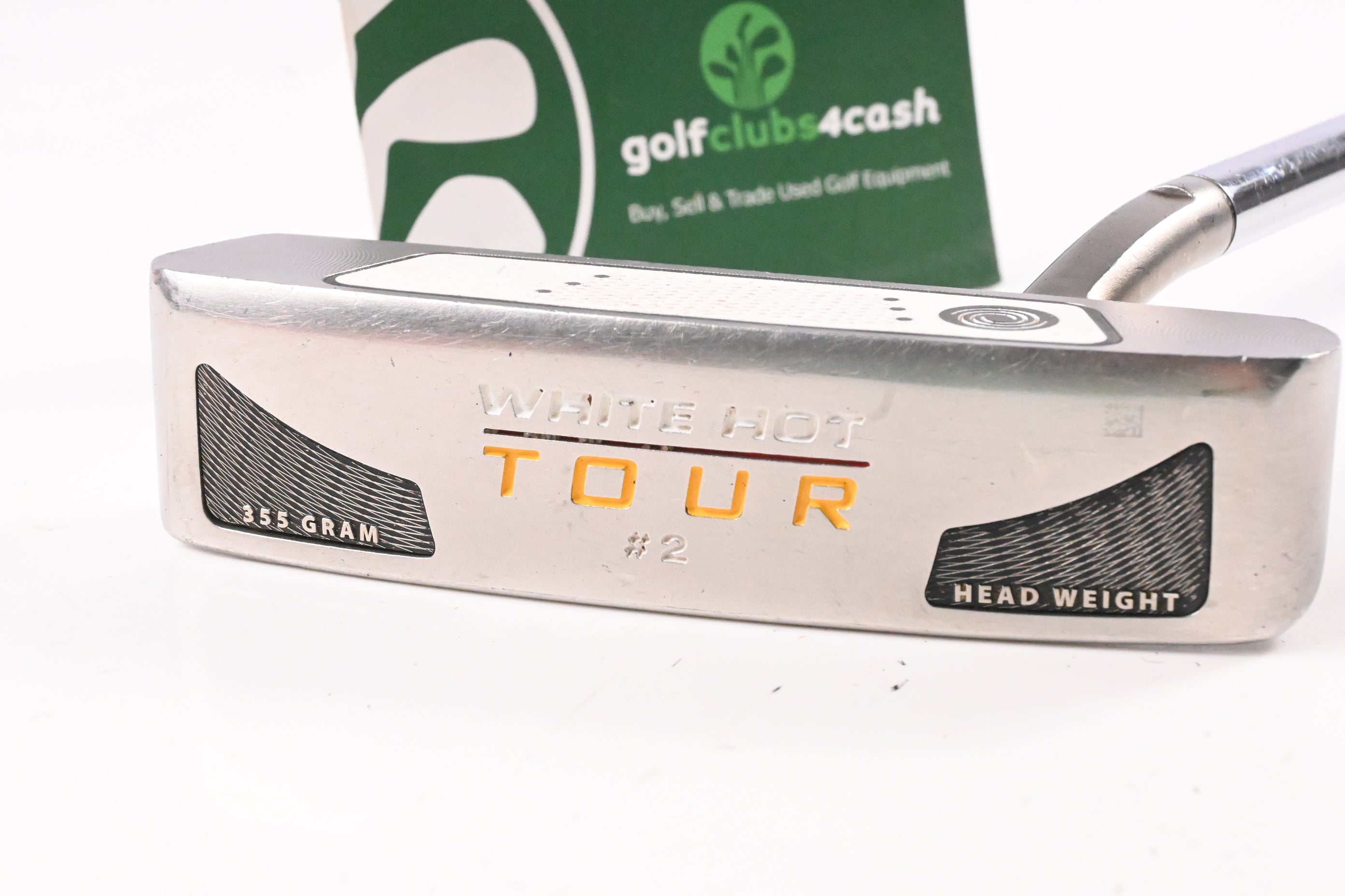 Odyssey White Hot Tour #2 Putter / 34 Inch