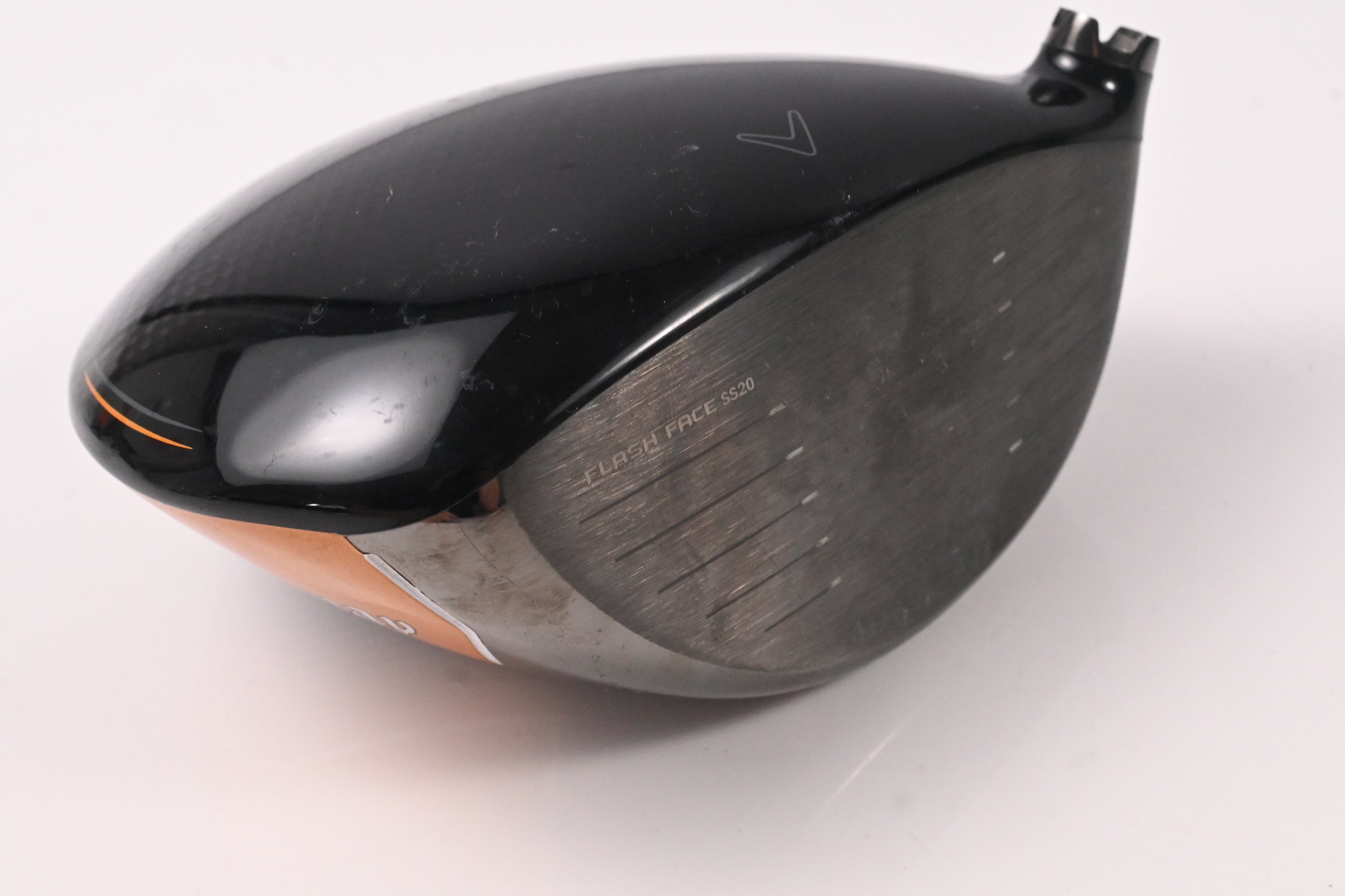 Tour Issue Callaway Mavrik Sub Zero TD Driver / 10.5 Degree / Head Only