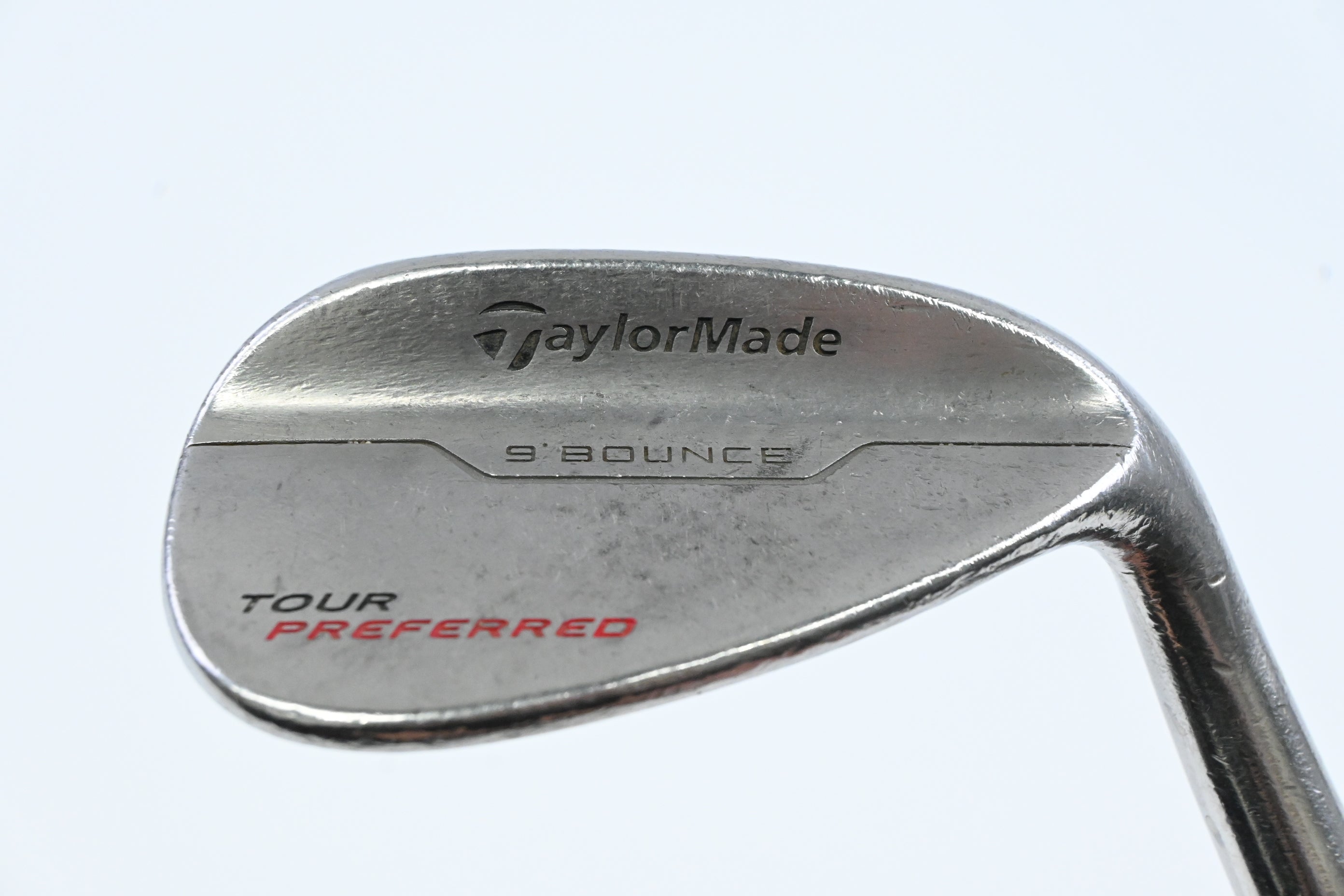 Taylormade Tour Preferred Gap Wedge / 50 Degree / Wedge Flex KBS Tour-V 125