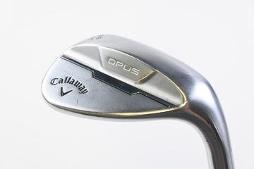 Callaway Opus Lob Wedge / 58 Degree / Stiff Flex Dynamic Gold S400 Shaft