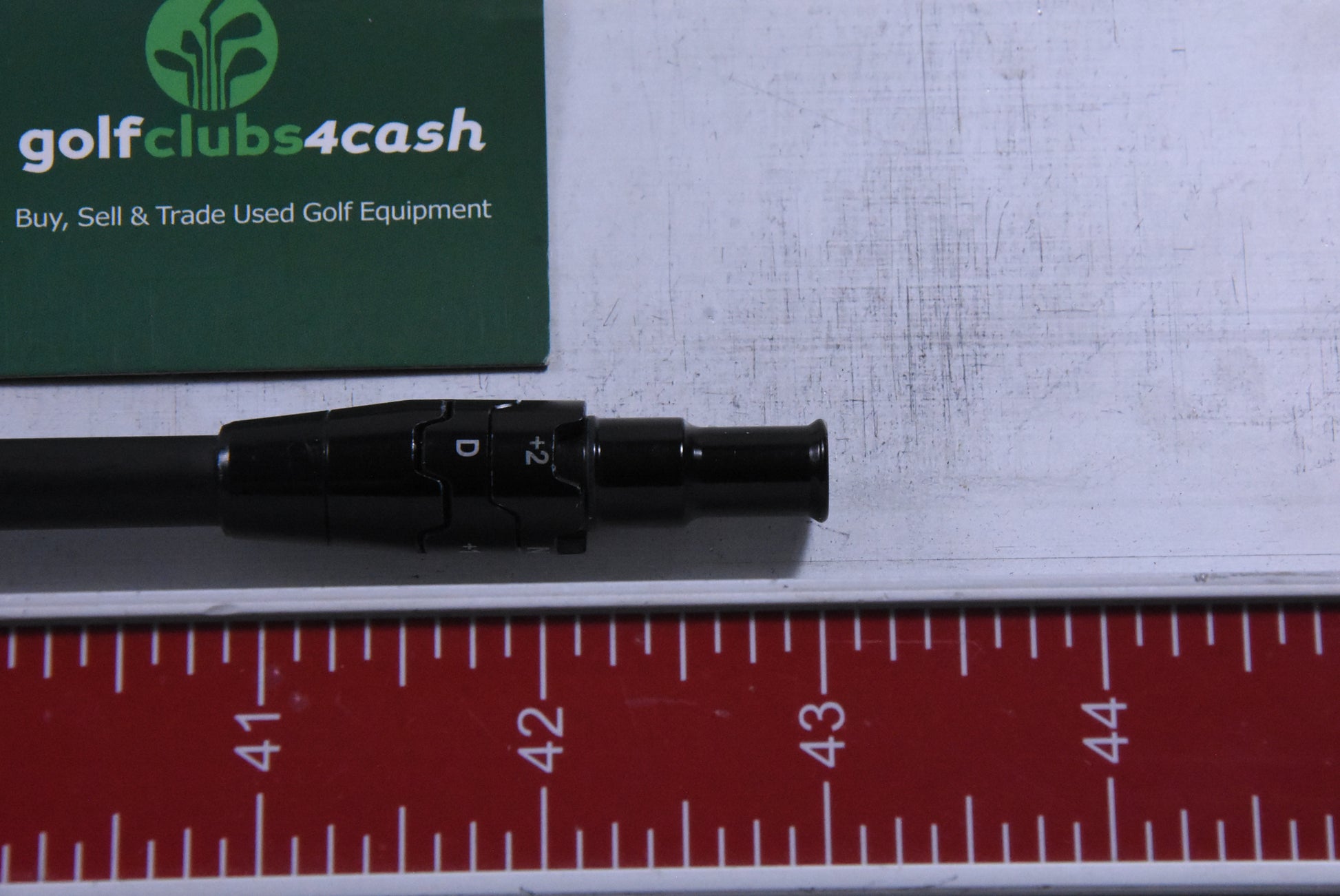 Project X Cypher 40 Driver Shaft / Ladies Flex / Callaway 2nd Gen