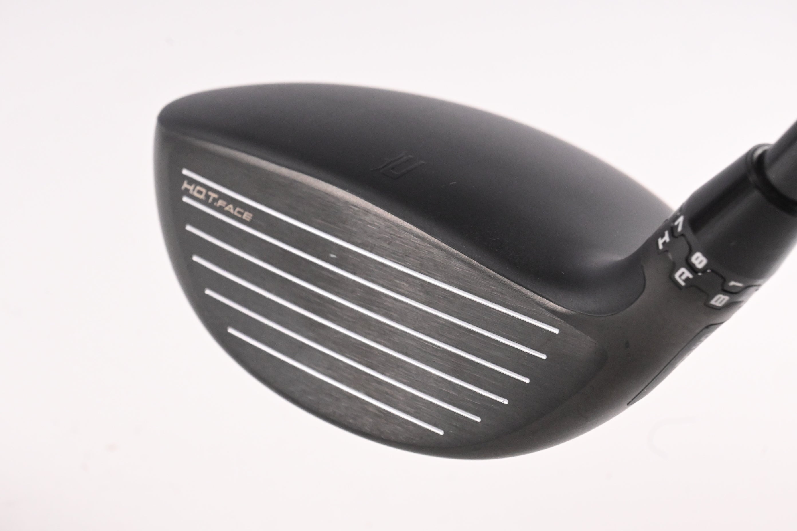 Cobra DS-Adapt LS Titanium #3 Wood / 14.5 Degree / Stiff Flex Denali Black 70