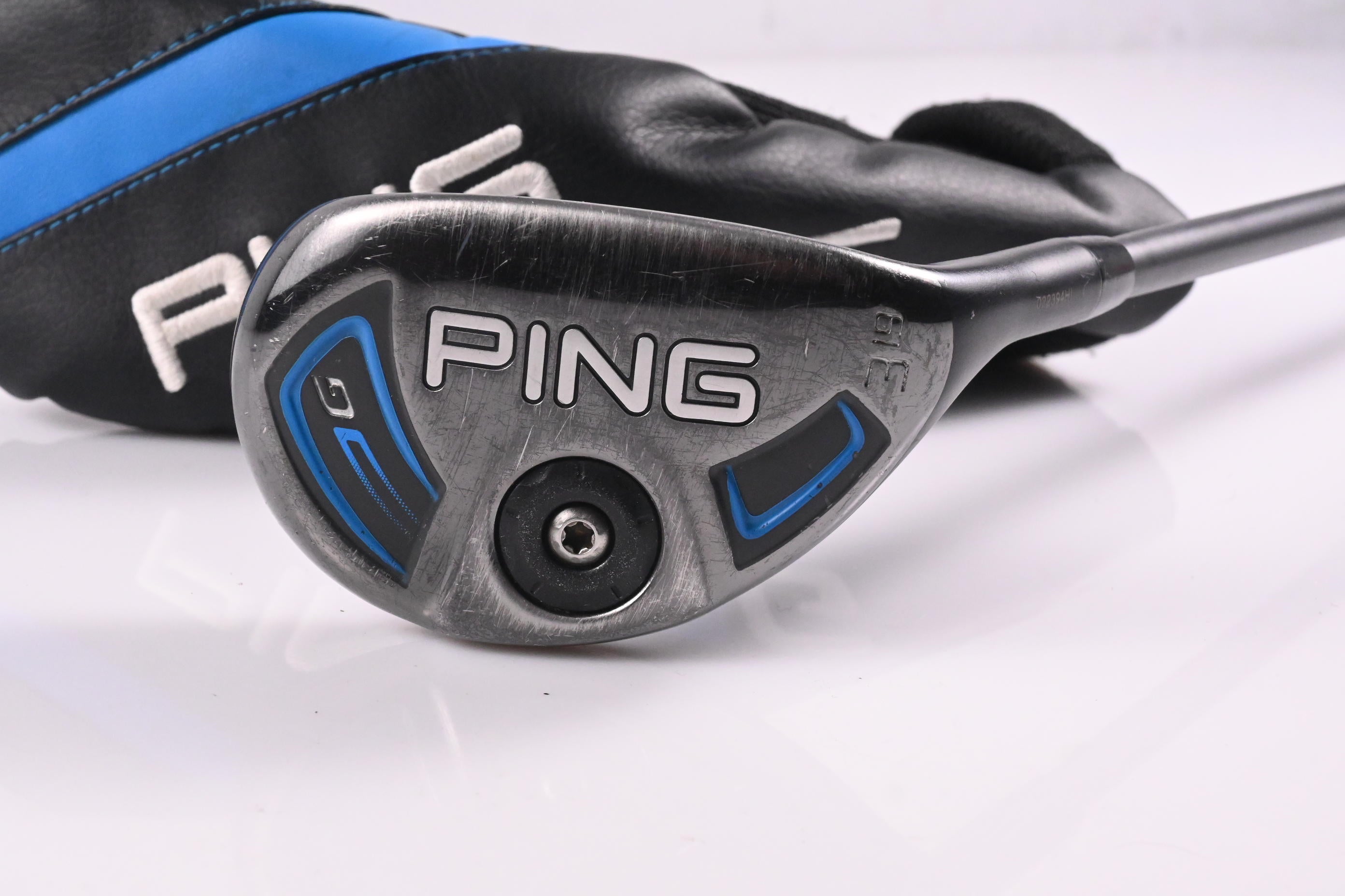 Ping G Series #3 Hybrid / 19 Degree / Stiff Flex Ping ALTA 70 Shaft