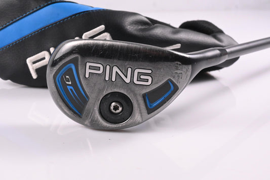 Ping G Series #3 Hybrid / 19 Degree / Stiff Flex Ping ALTA 70 Shaft