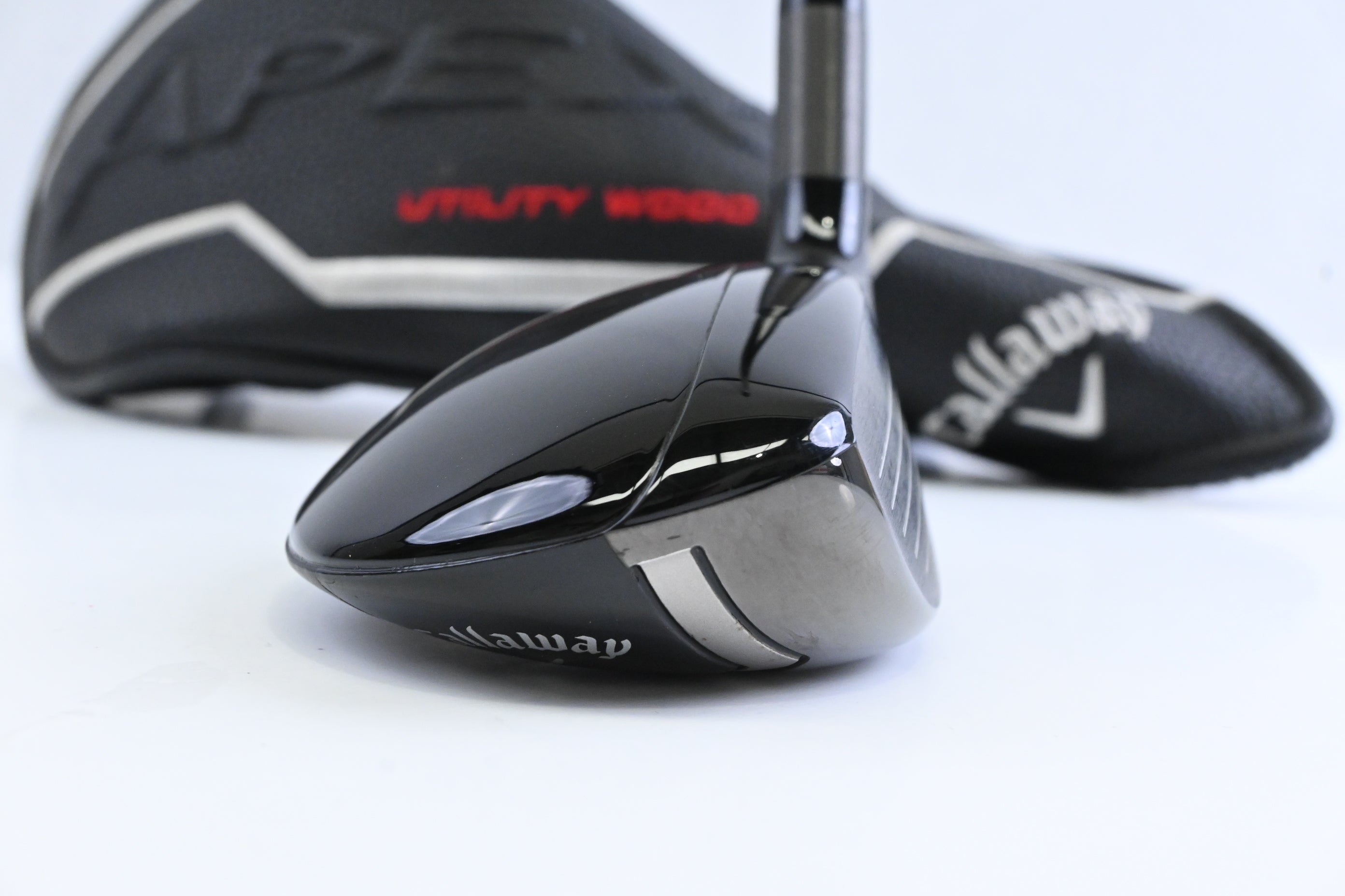 Callaway Apex UW 2025 #3 Hybrid / 19 Degree / Stiff Flex Tensei AV Blue 75 Shaft