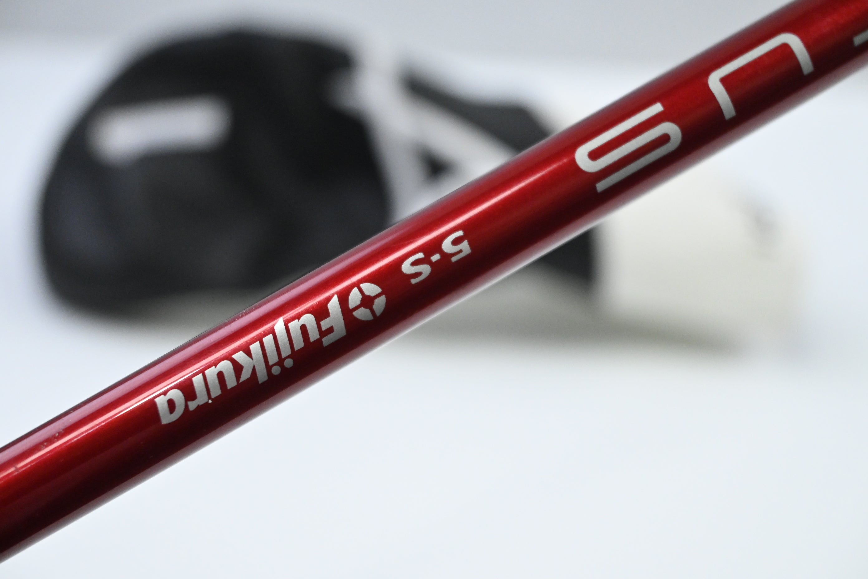 Takomo IIGNIS D1 Driver / 9 Degree / Stiff Flex Fujikura Ventus Red 5 Shaft