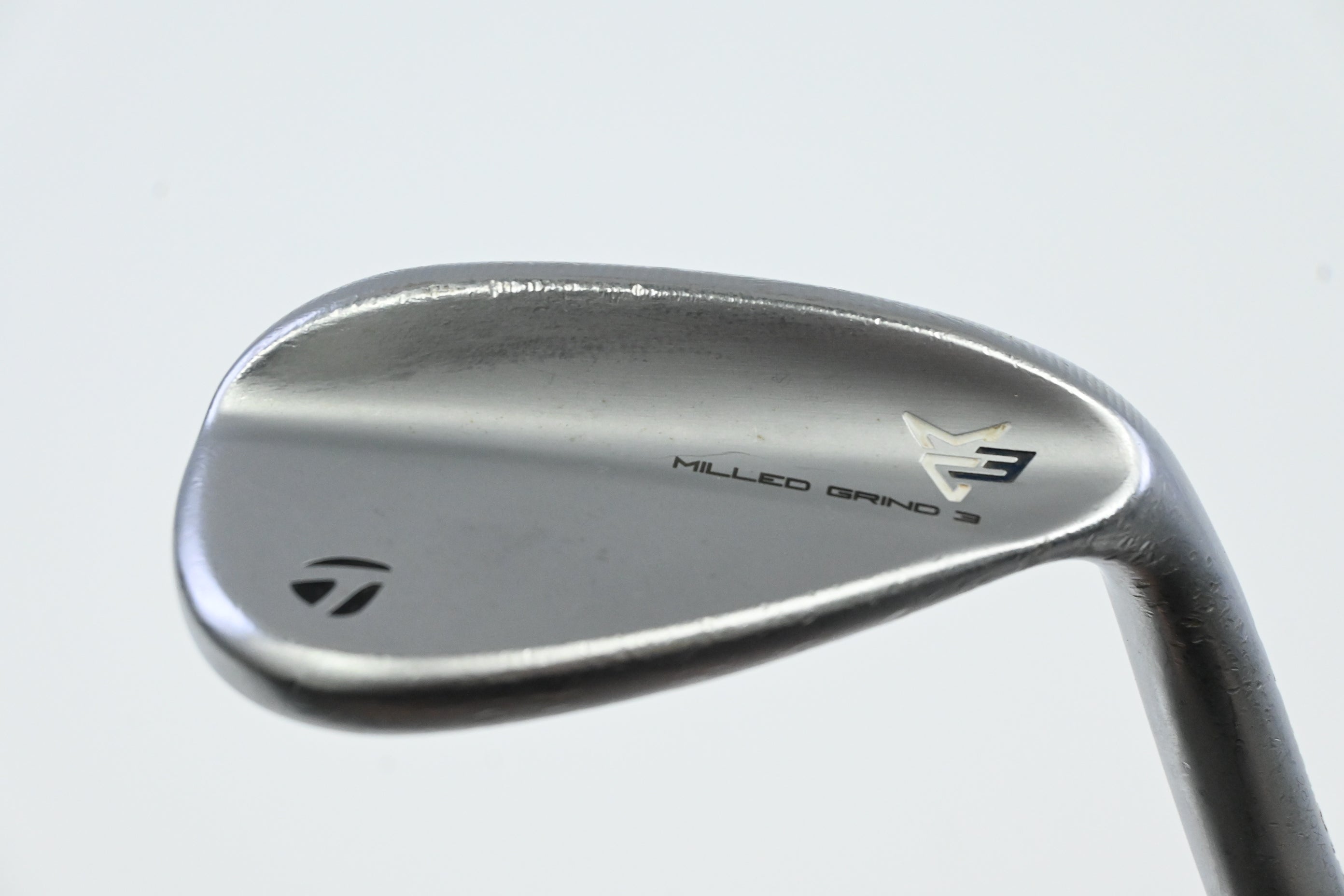 Taylormade Milled Grind 3 Lob Wedge / 60 Degree / Stiff Flex Dynamic Gold S200