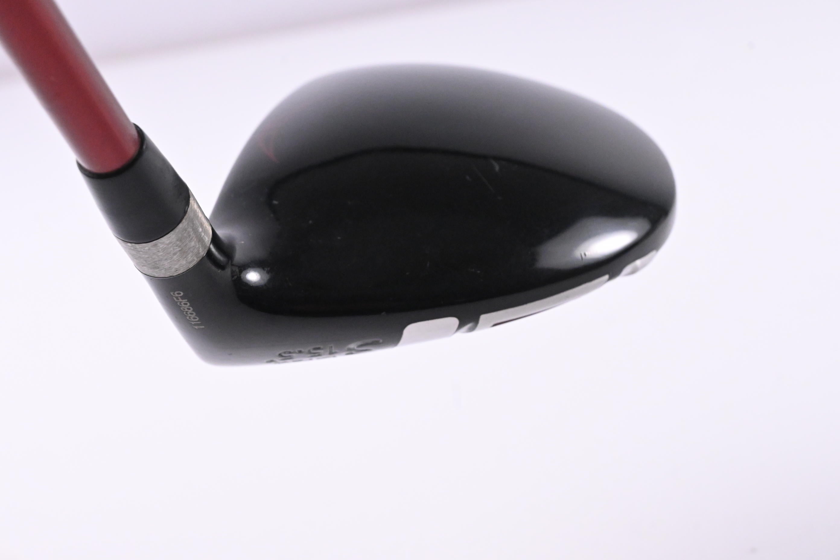 Ping G15 Draw #3 Wood / 15.5 Degree / Regular Flex Ping TFC 149 Shaft