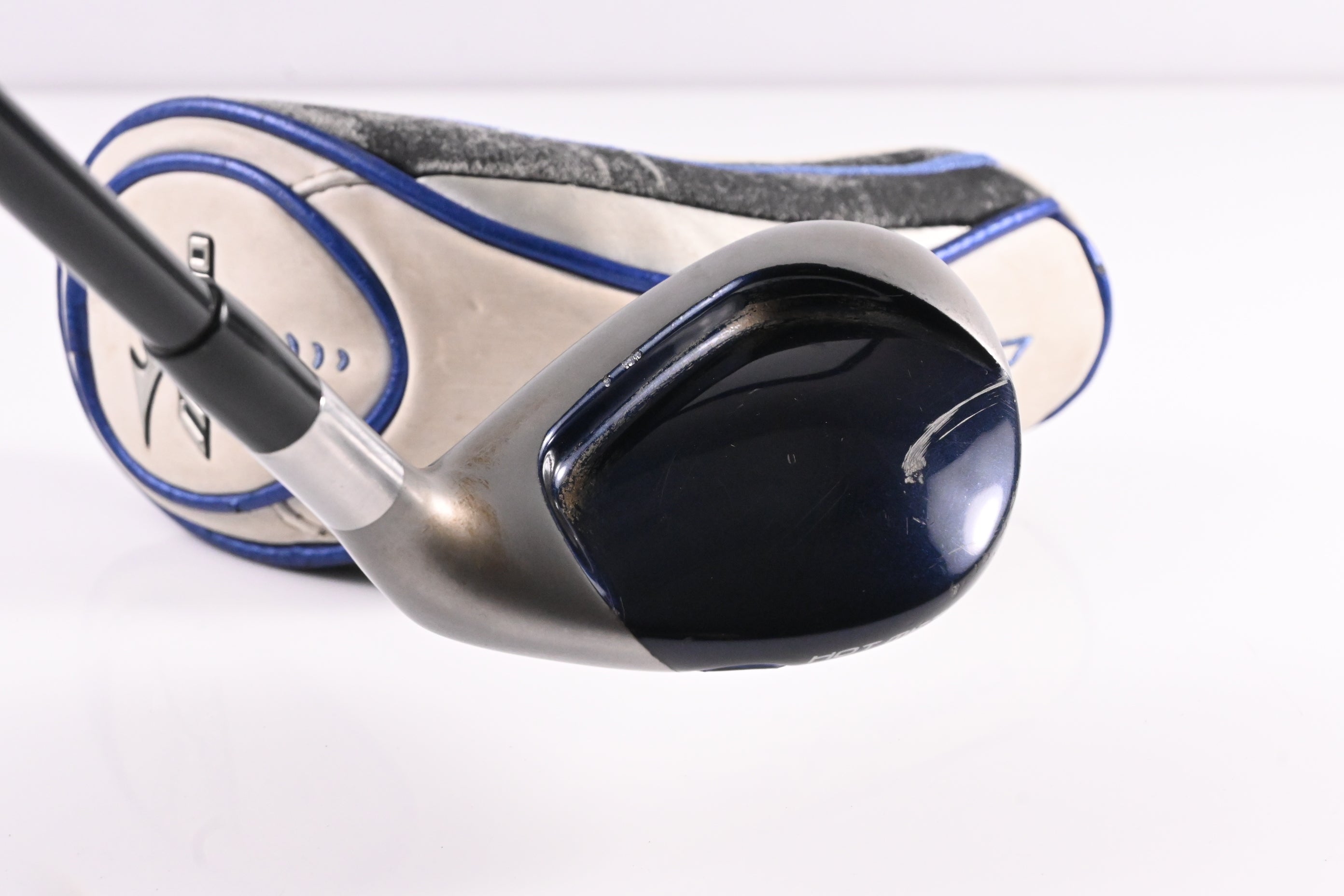 Mizuno JPX 800 #2 Hybrid / 17 Degree / Stiff Flex Mizuno Exsar HS5 Shaft