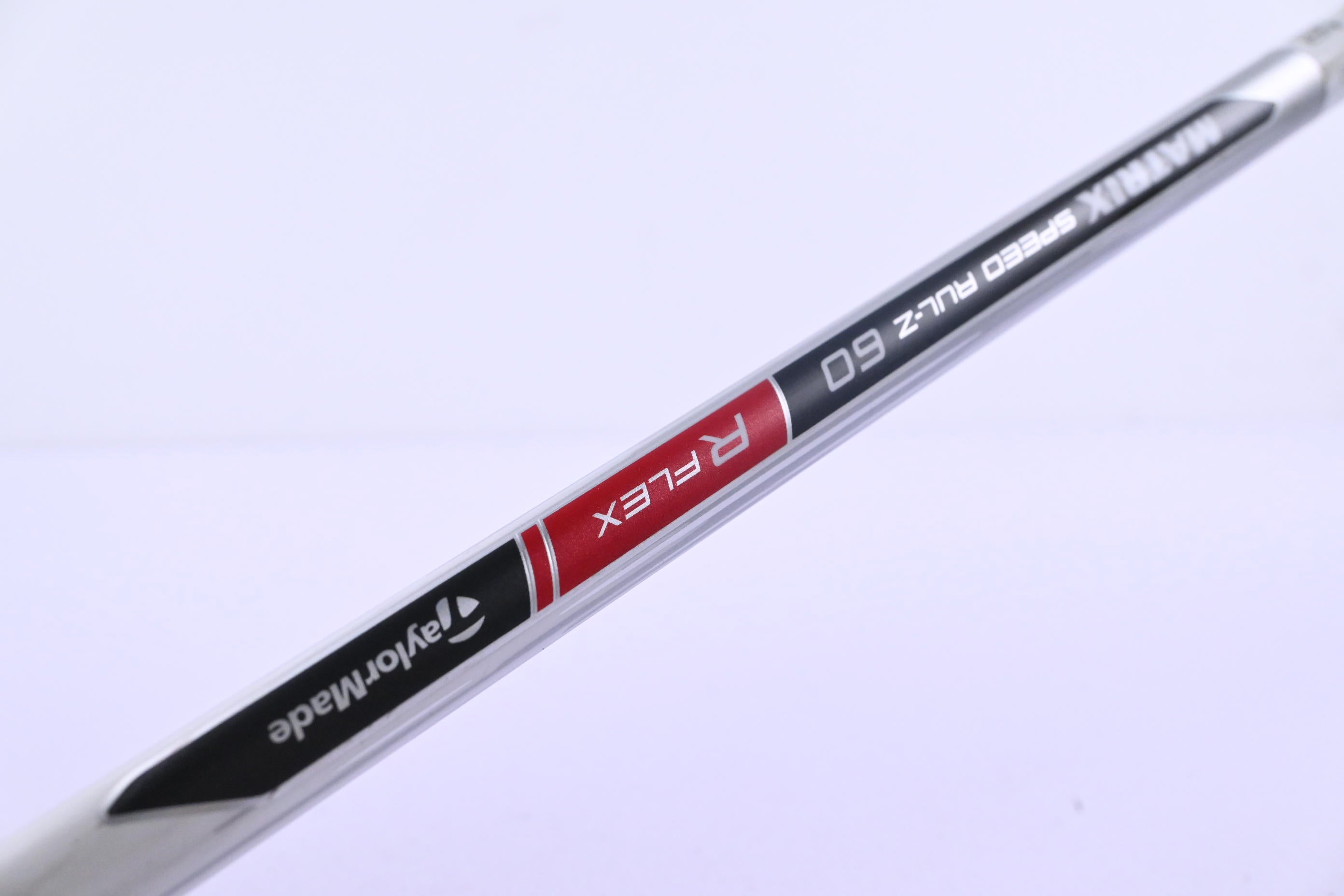 Taylormade RBZ #3 Wood / 15 Degree / Regular Flex Matrix Speed RUL-Z 60 Shaft