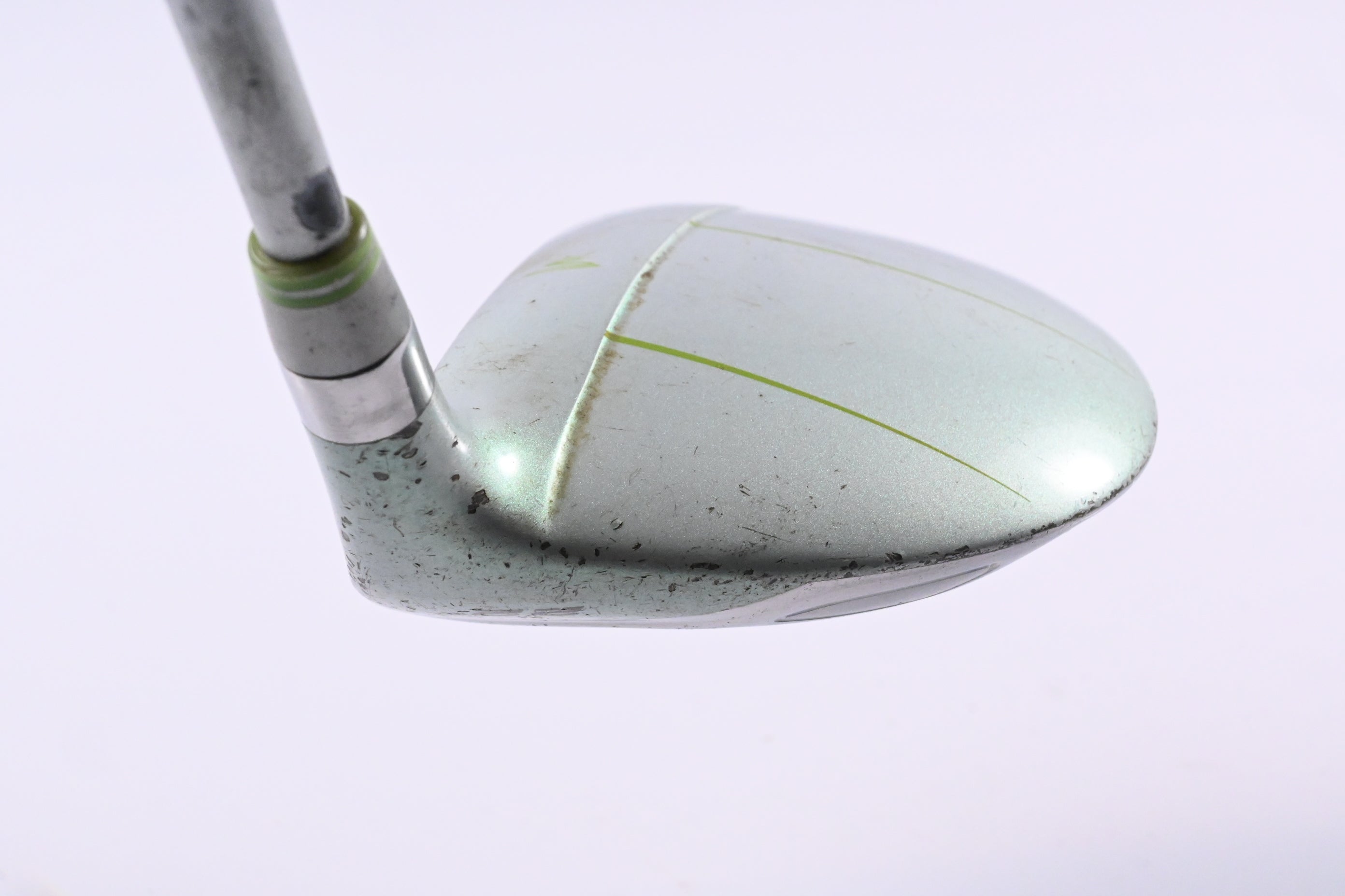 Ladies Cobra Baffler Rail-F #7 Wood / 22 Degree / Ladies Flex Graphite Design 55