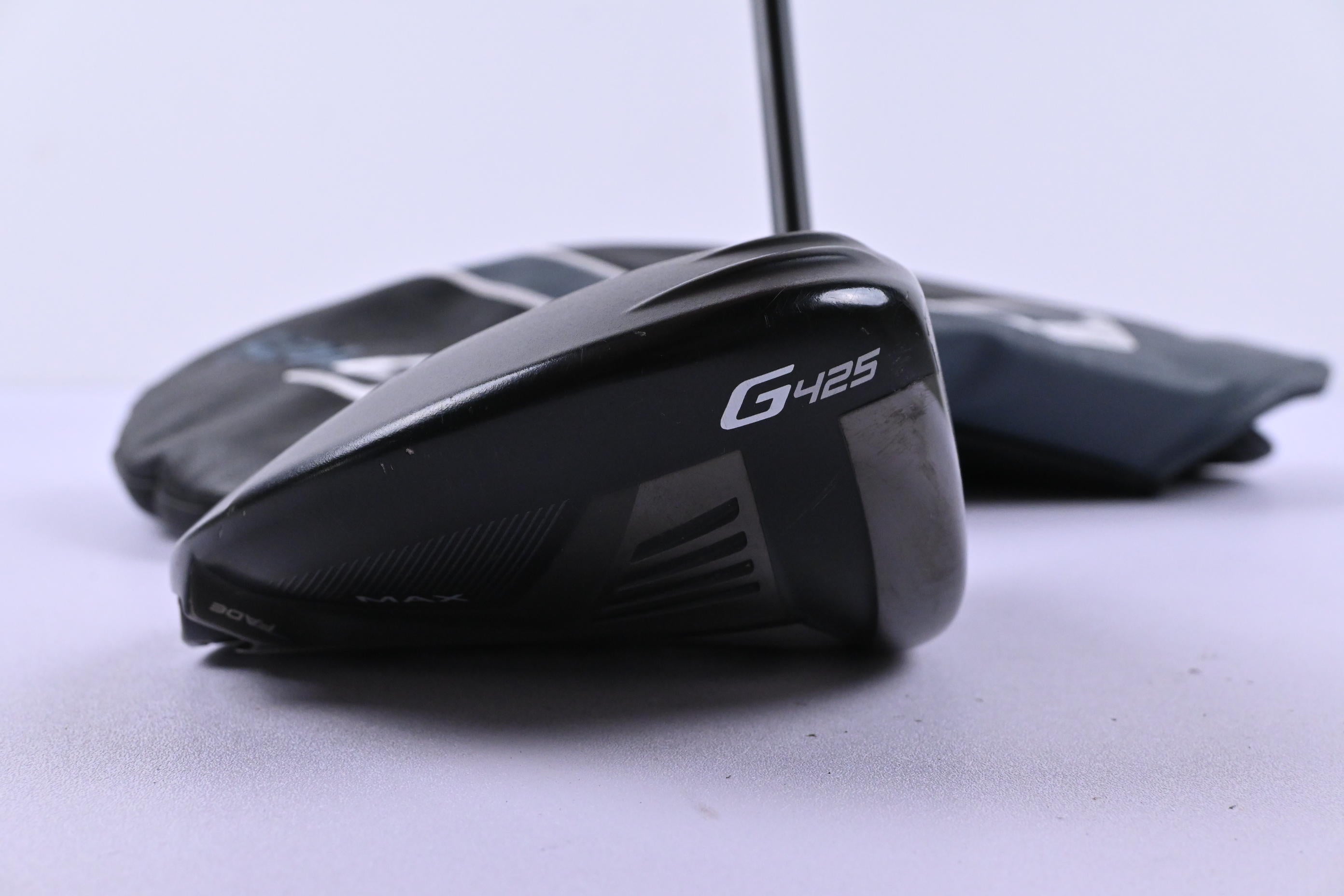 Ping G425 Max Driver / 9 Degree / X-Flex Aldila Rogue White 130 MSI Shaft