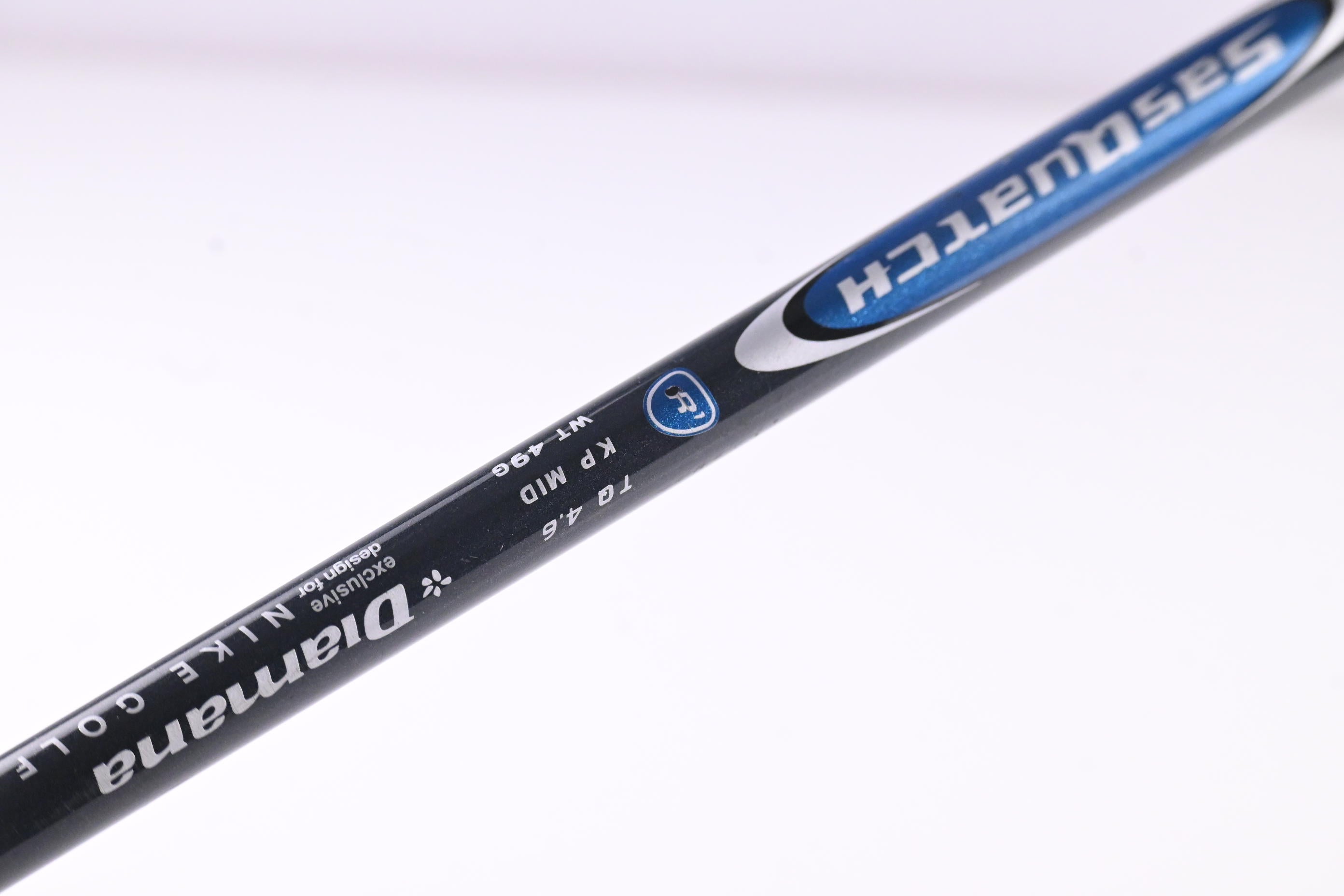 Nike SQ 460 Driver / 10.5 Degree / Regular Flex Diamana Sasquatch 49 Shaft